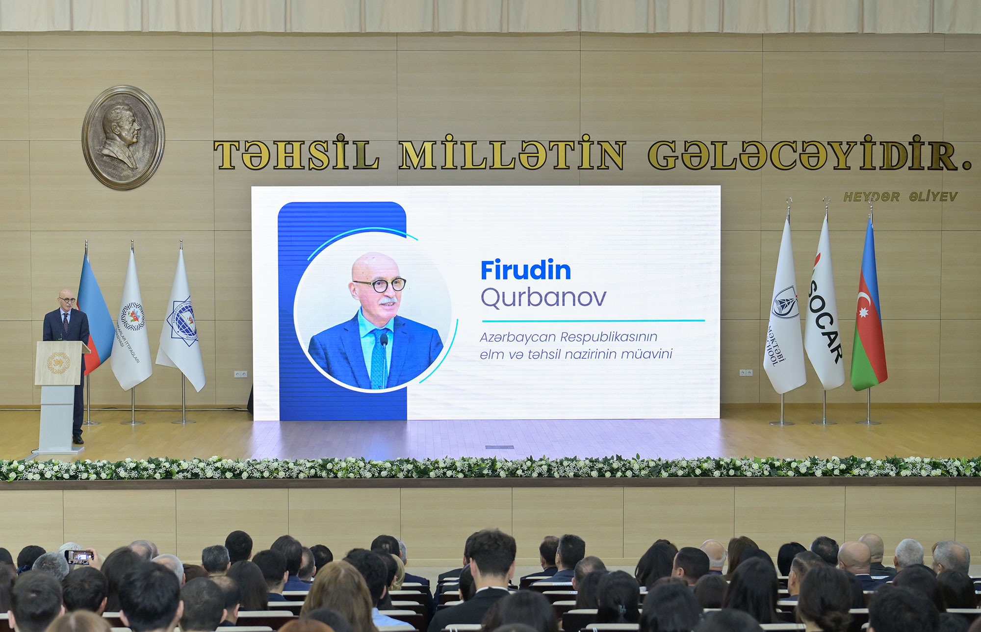 ATİAHİ 308 tələbəyə “Adlı təqaüd” verib