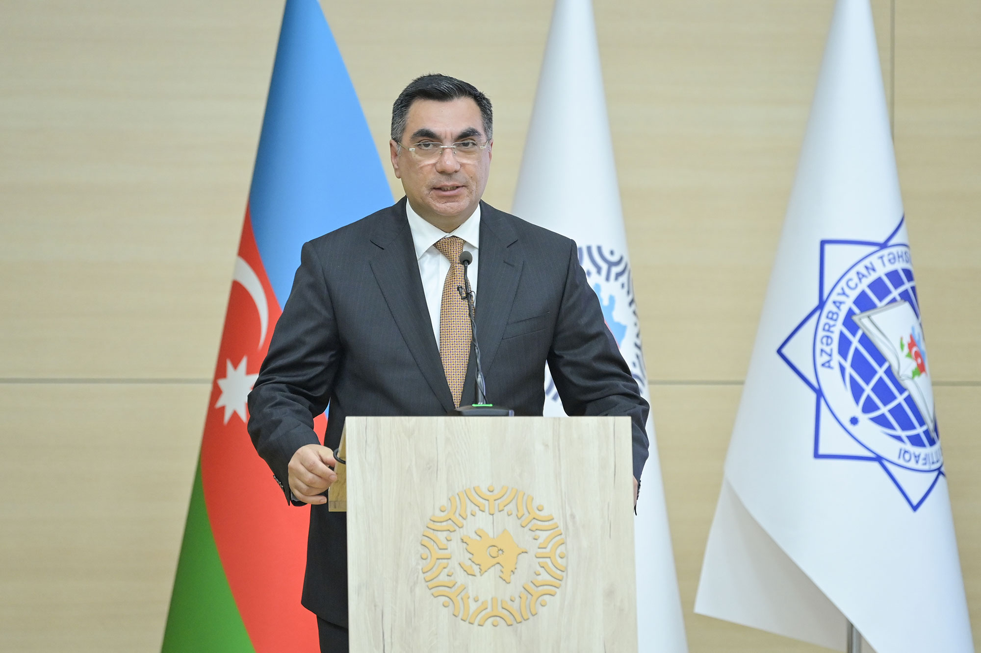 ATİAHİ 308 tələbəyə “Adlı təqaüd” verib