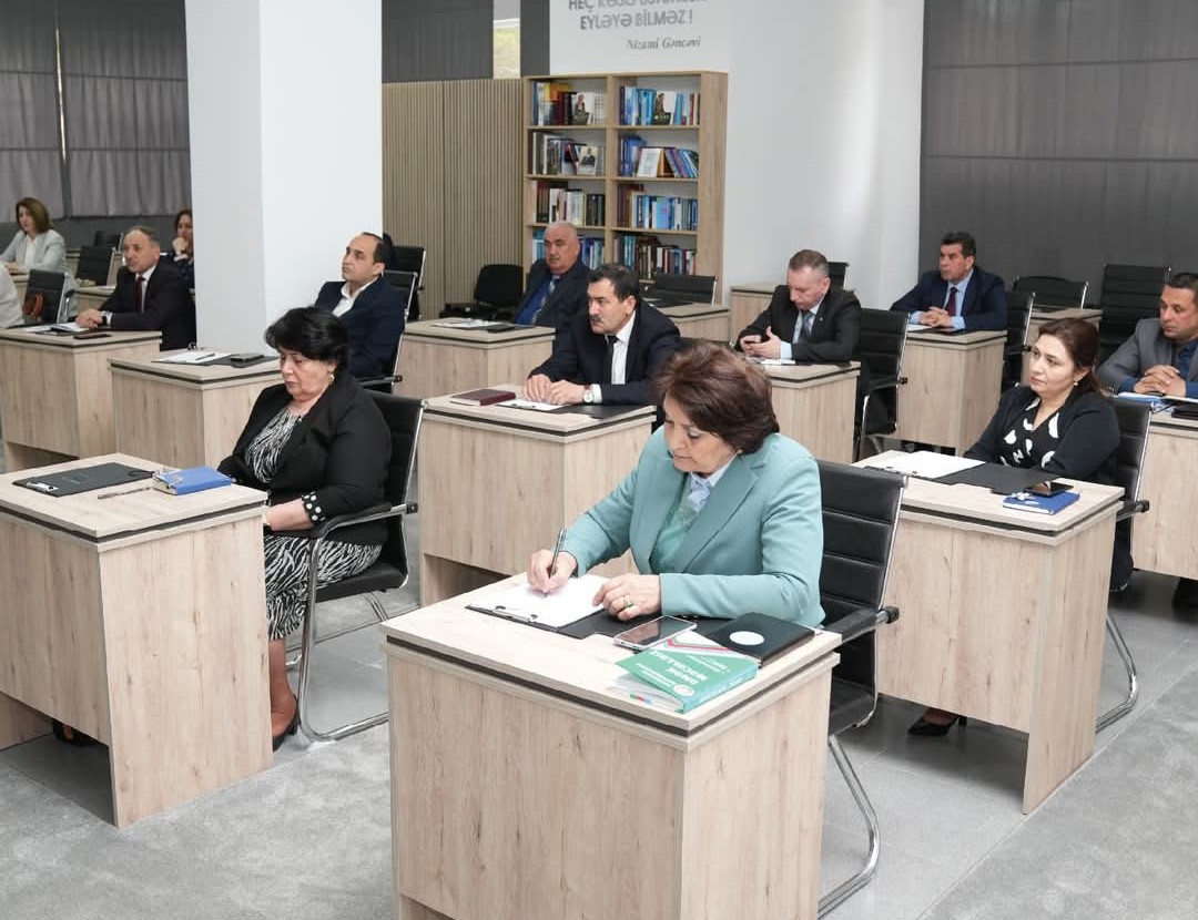 ATİAHİ-yə üzv təşkilatların sədrləri üçün təlimlərə start verilib