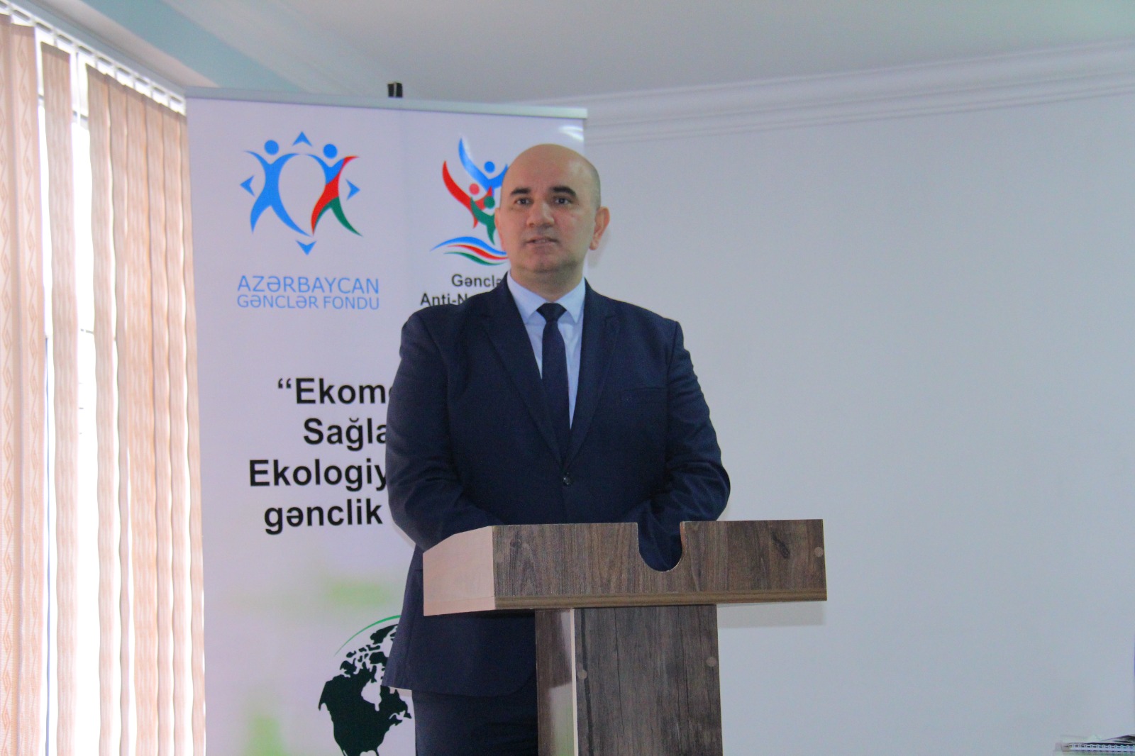 ATU-da narkomaniya ilə mübarizə mövzusunda maarifləndirici tədbir keçirilib