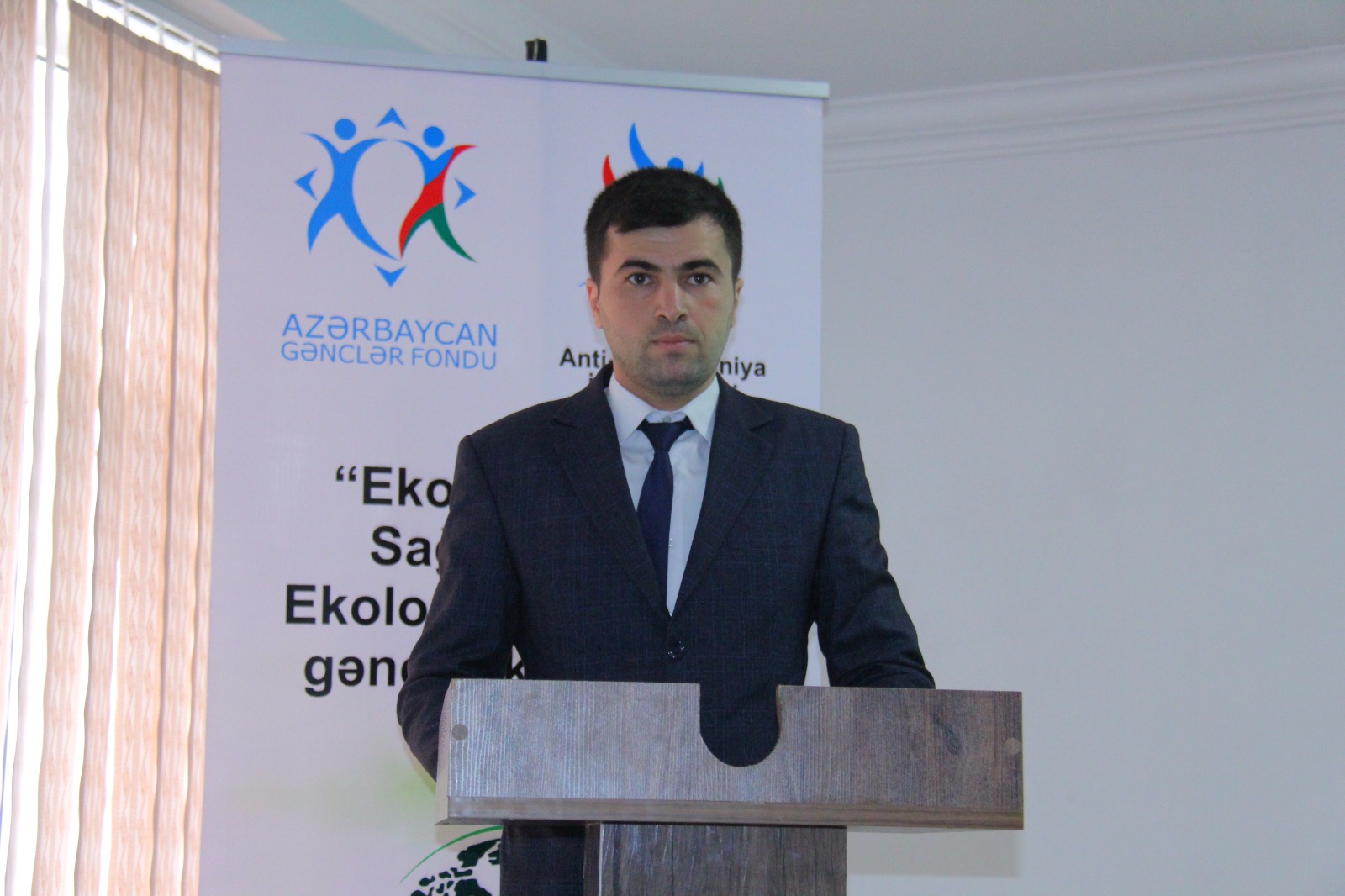 ATU-da narkomaniya ilə mübarizə mövzusunda maarifləndirici tədbir keçirilib