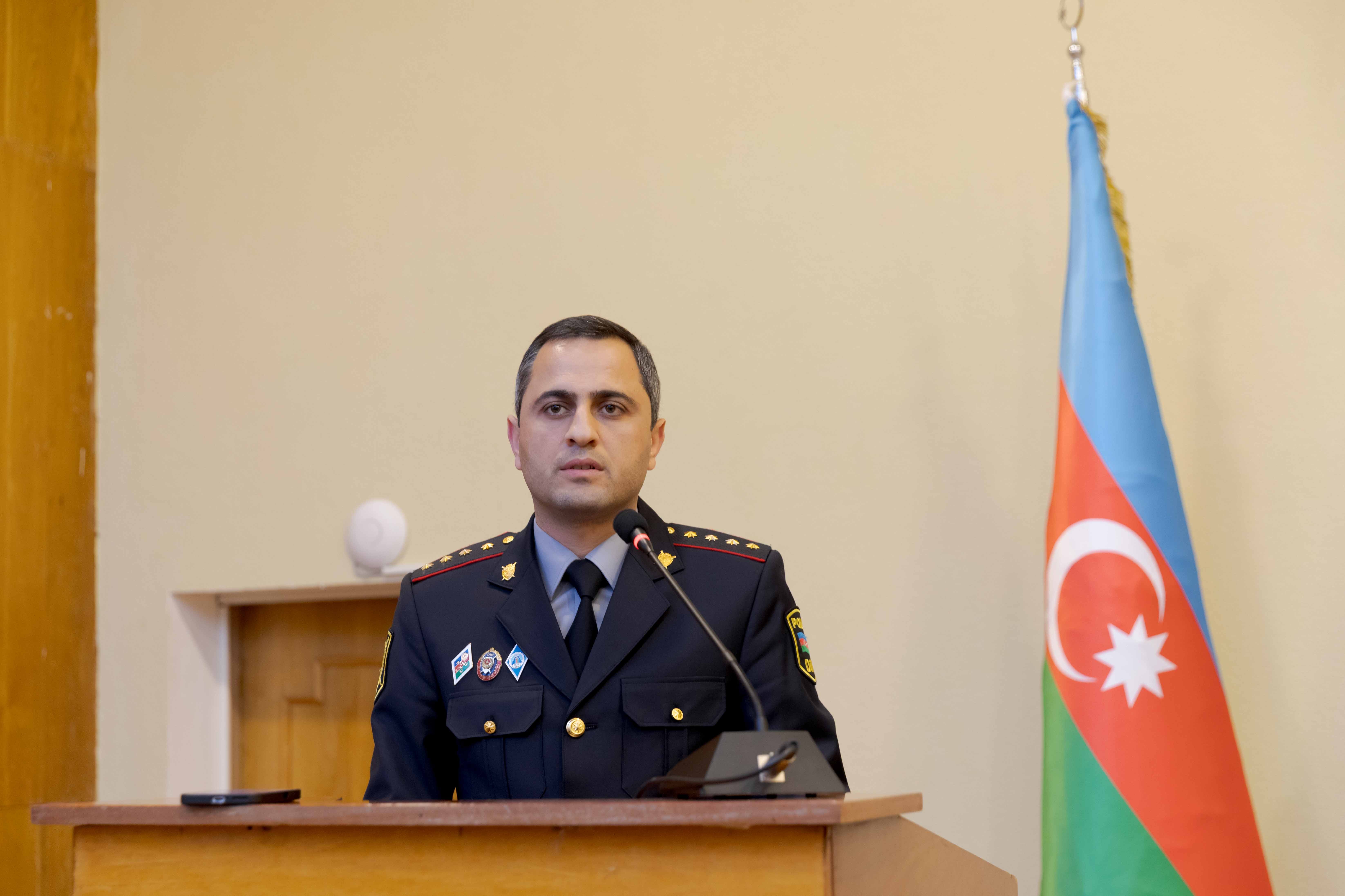 ATU-da narkomaniya və dini radikalizmlə bağlı seminar keçirilib