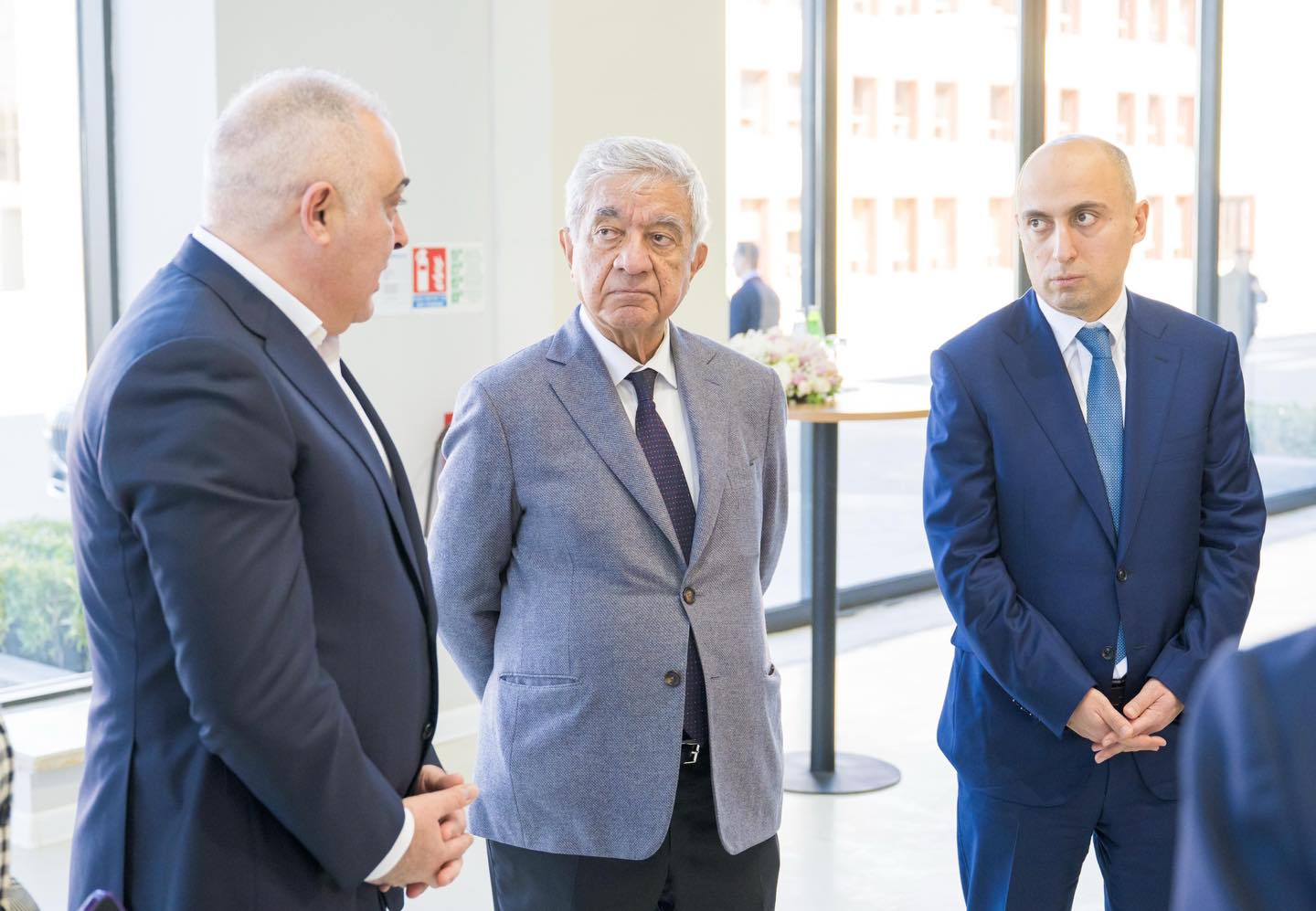 Aviasiya Akademiyasında "Boeing 777" tam uçuş simulyatoru quraşdırılıb