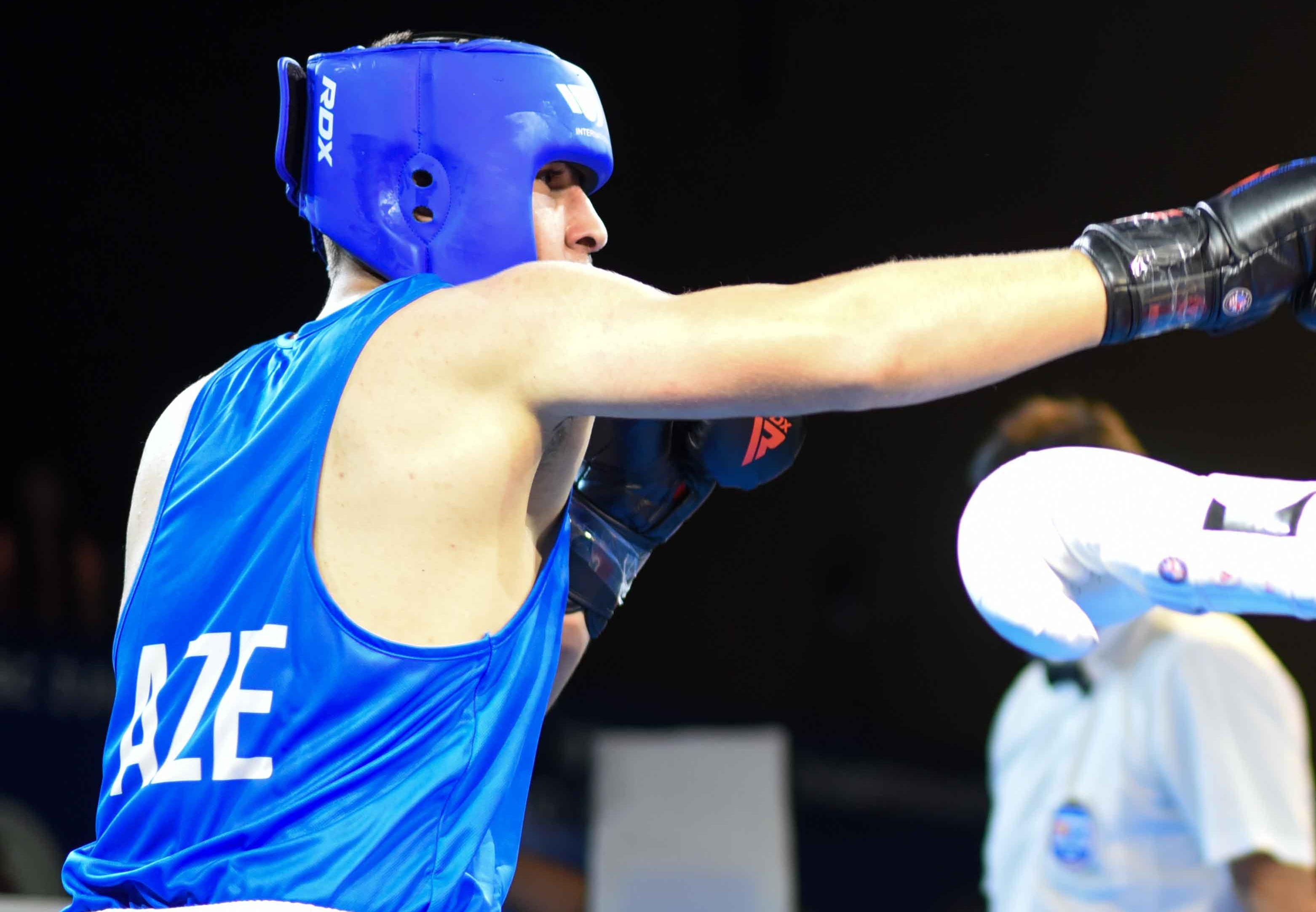 Avropa çempionu olan şagird: İstərdim ki, Aleksandr Usiki ilk məğlub edən mən olum  