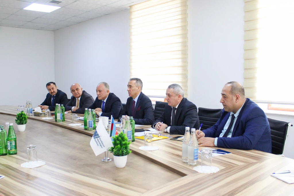 Avropa və türk standartlarının tətbiqinə dair müzakirələr aparılıb