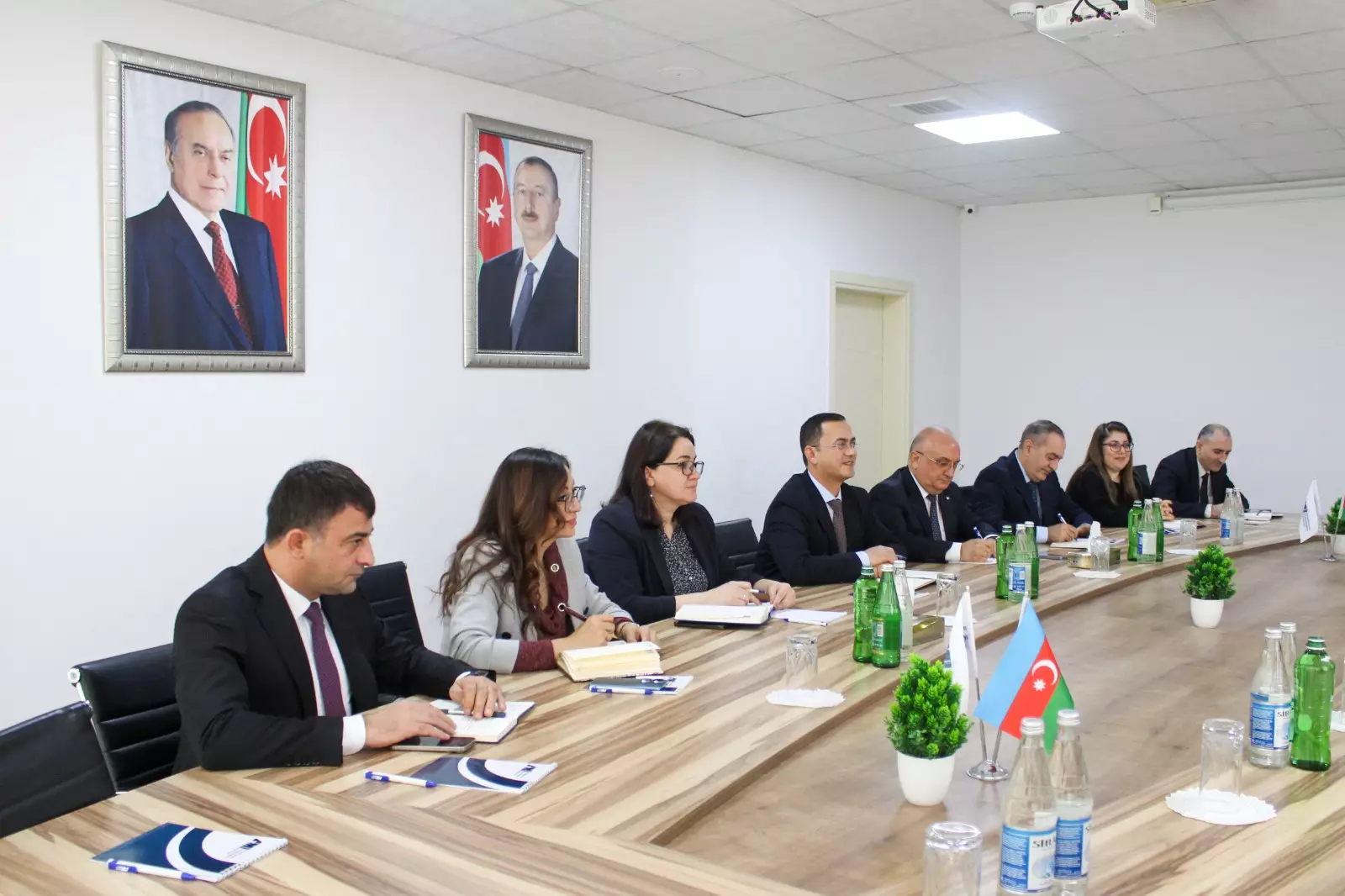 Avropa və türk standartlarının tətbiqinə dair müzakirələr aparılıb