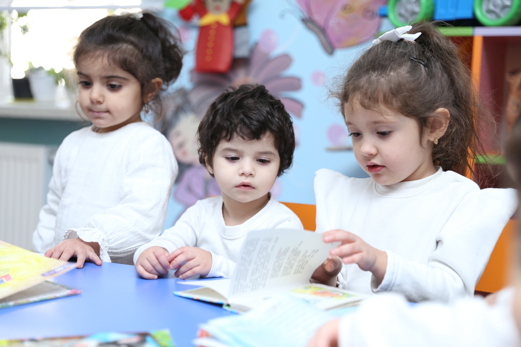 Avropada erkən uşaqlıq təhsili: 2025-ci il üçün əsas göstəricilər