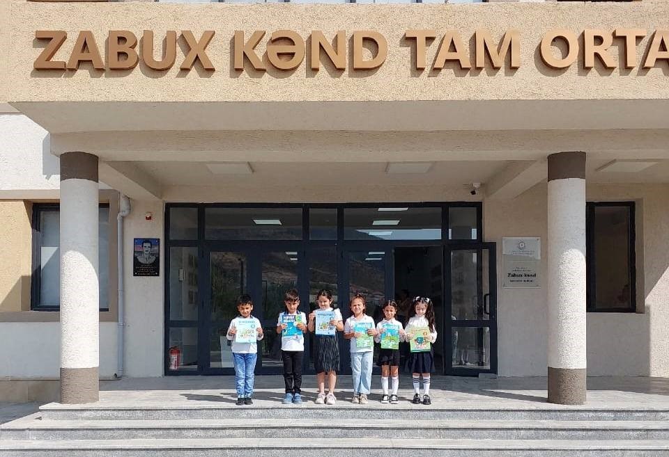 Azad edilmiş ərazilərdə məktəblər şagirdlərini qarşılamağa tam hazırdır