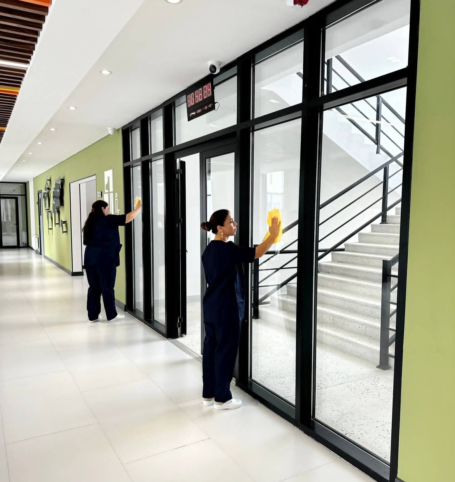 Azad edilmiş ərazilərdə məktəblər şagirdlərini qarşılamağa tam hazırdır