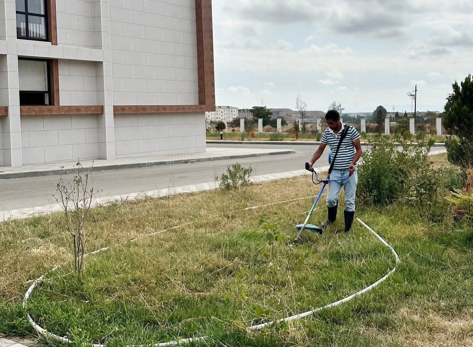 Azad edilmiş ərazilərdə məktəblər şagirdlərini qarşılamağa tam hazırdır