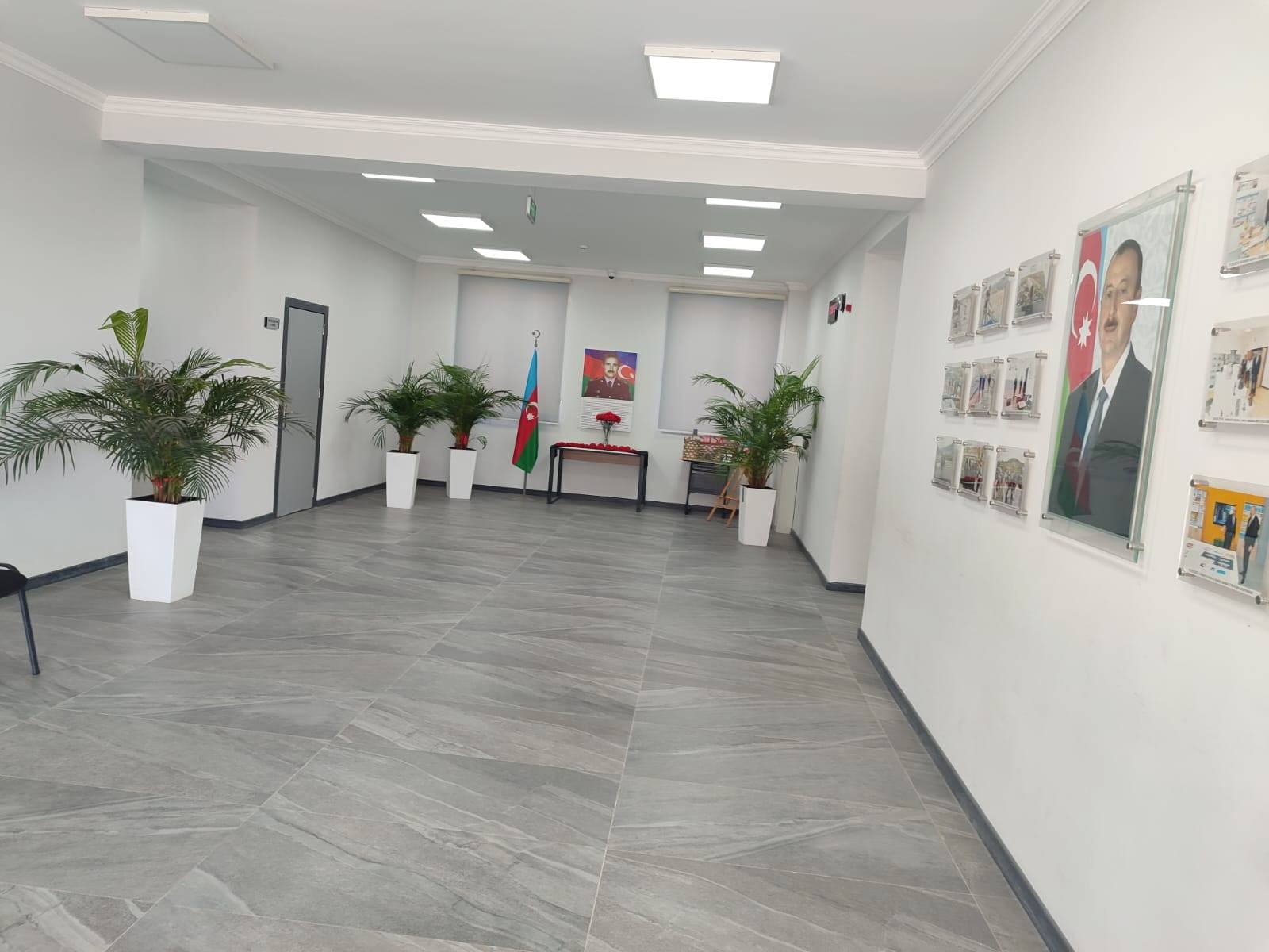 Azad edilmiş ərazilərdə məktəblər şagirdlərini qarşılamağa tam hazırdır