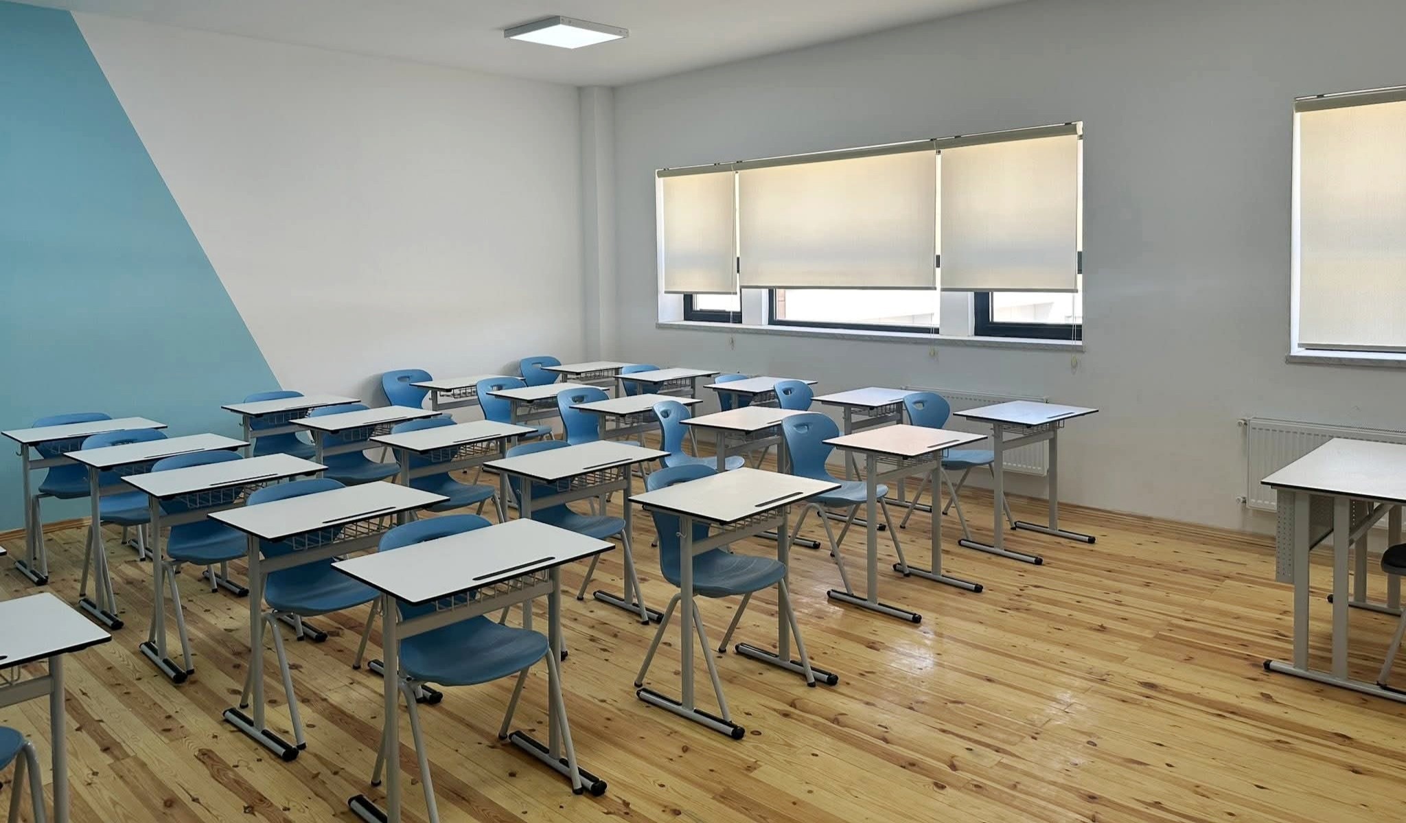 Azad edilmiş ərazilərdə məktəblər şagirdlərini qarşılamağa tam hazırdır