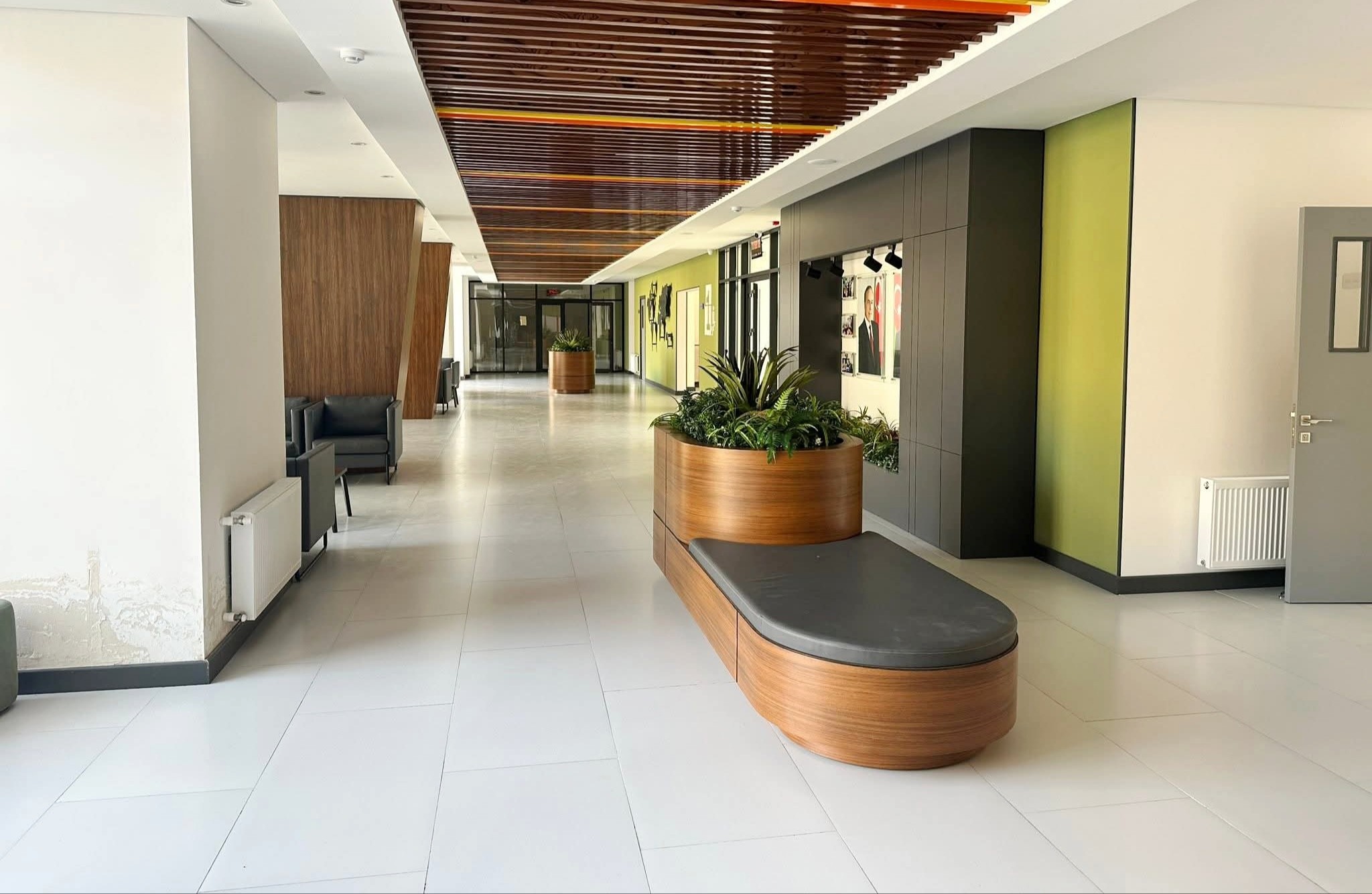 Azad edilmiş ərazilərdə məktəblər şagirdlərini qarşılamağa tam hazırdır