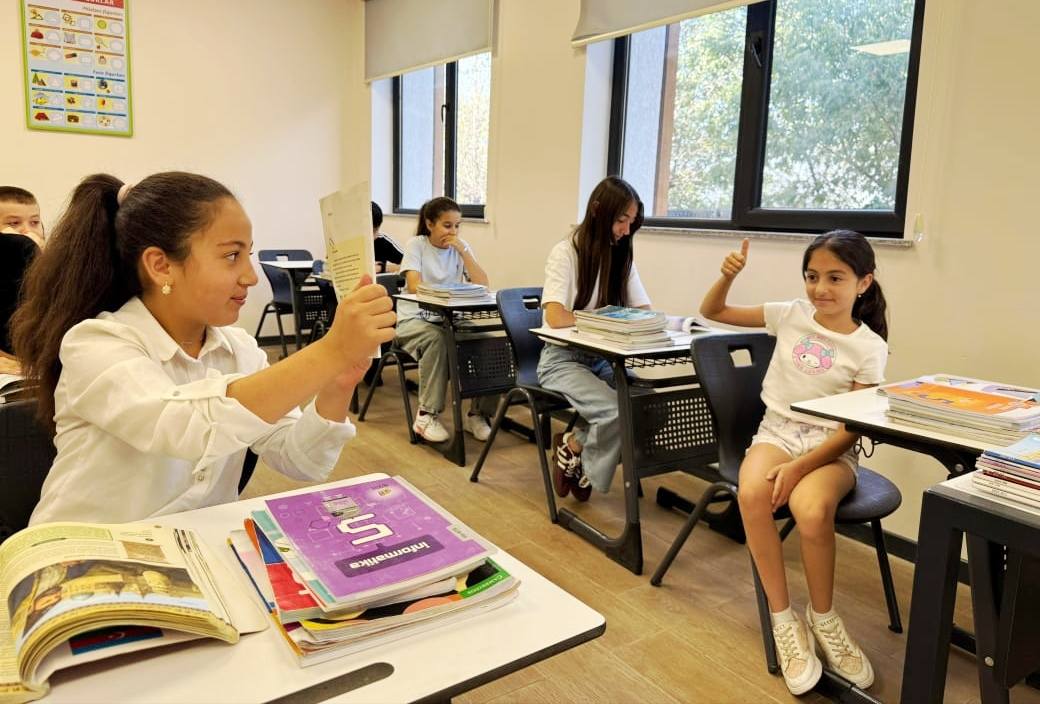 Azad edilmiş ərazilərdə məktəblər şagirdlərini qarşılamağa tam hazırdır