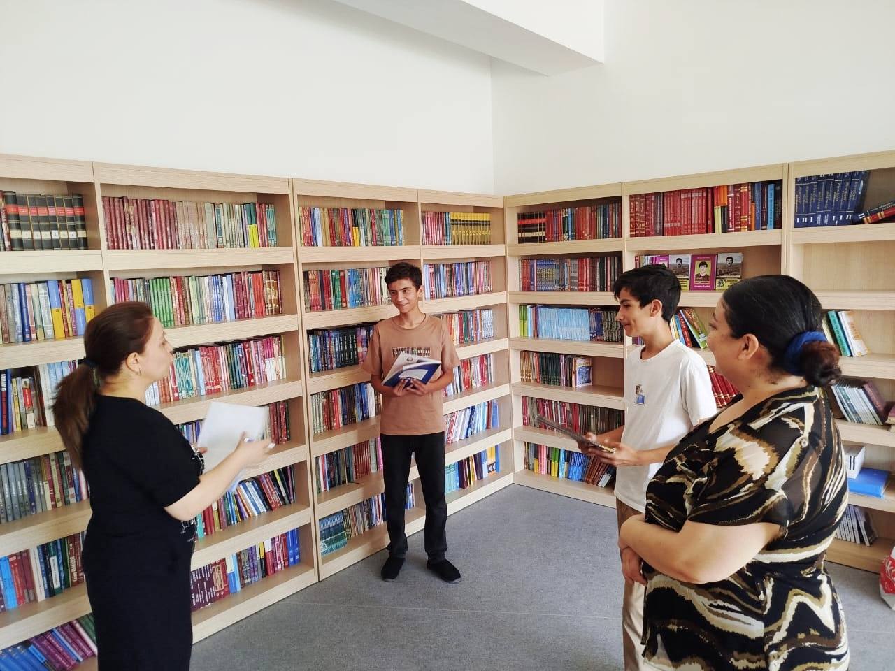 Azad edilmiş ərazilərdə məktəblər şagirdlərini qarşılamağa tam hazırdır