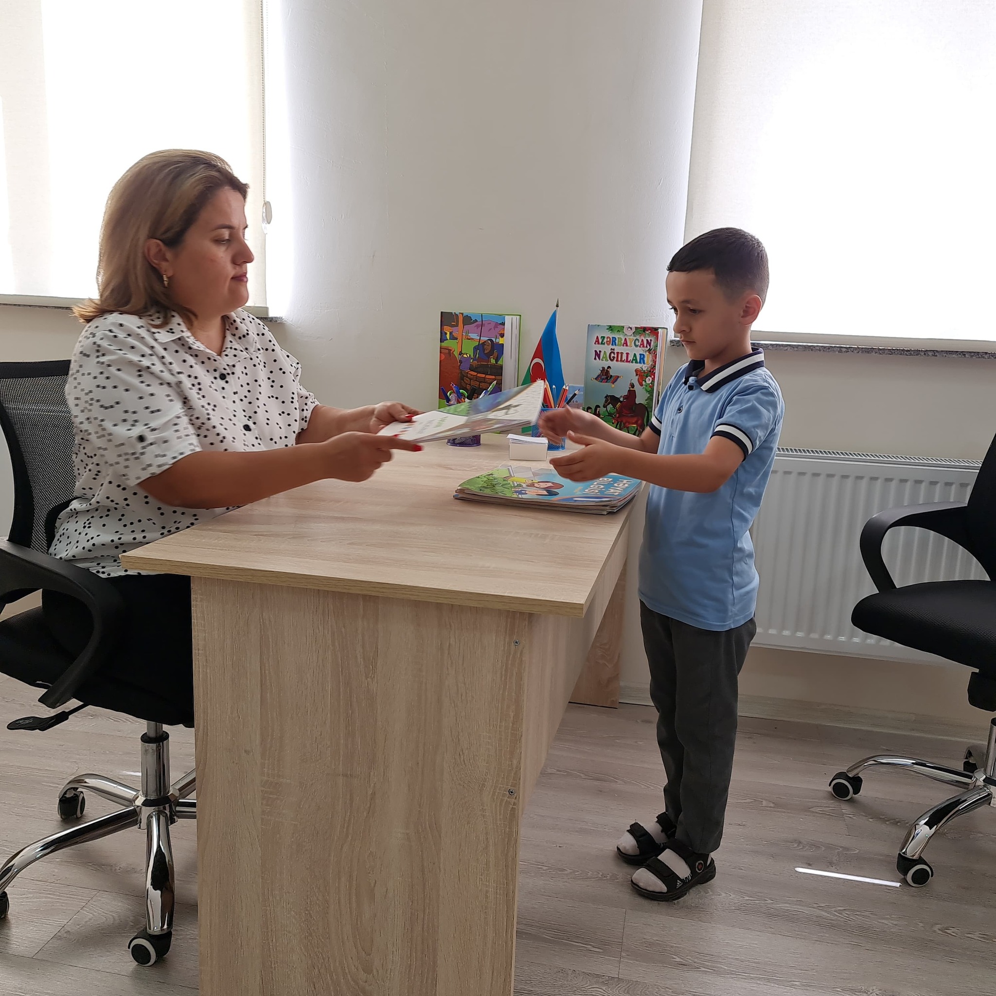 Azad edilmiş ərazilərdə məktəblər şagirdlərini qarşılamağa tam hazırdır