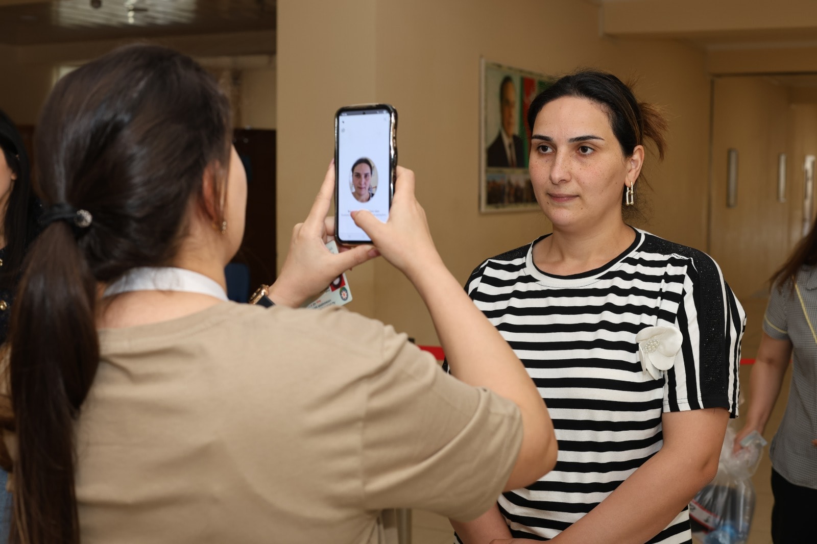 Azad olunan ərazilərdə çalışan müəllimlər ilk dəfə sertifikasiyada iştirak ediblər