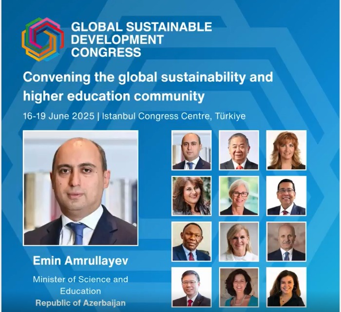 Azərbaycan beynəlxalq təhsil tədbirində təmsil olunacaq