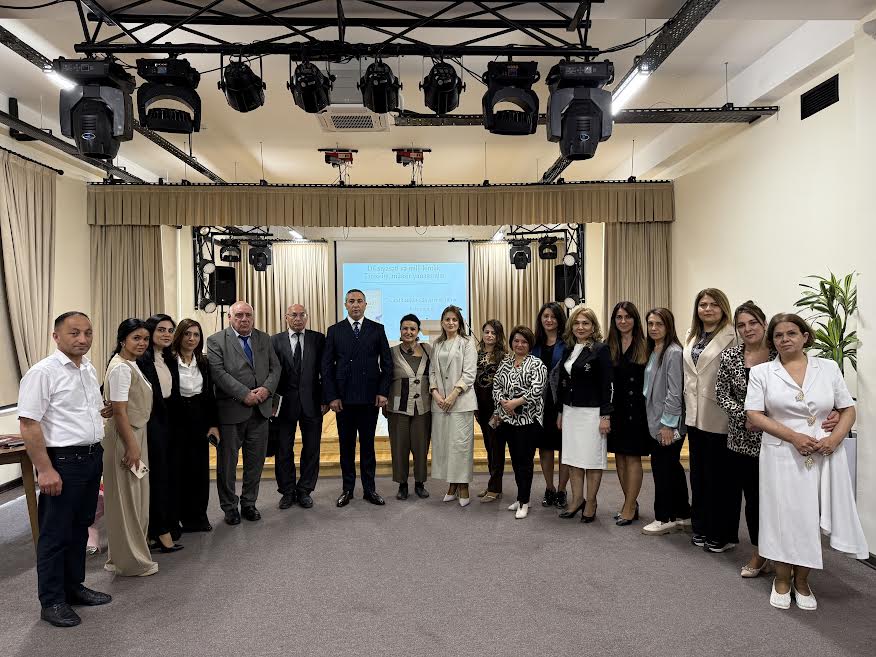 “Azərbaycan dili və ədəbiyyat tədrisi” jurnalının xüsusi buraxılışı təqdim edilib 