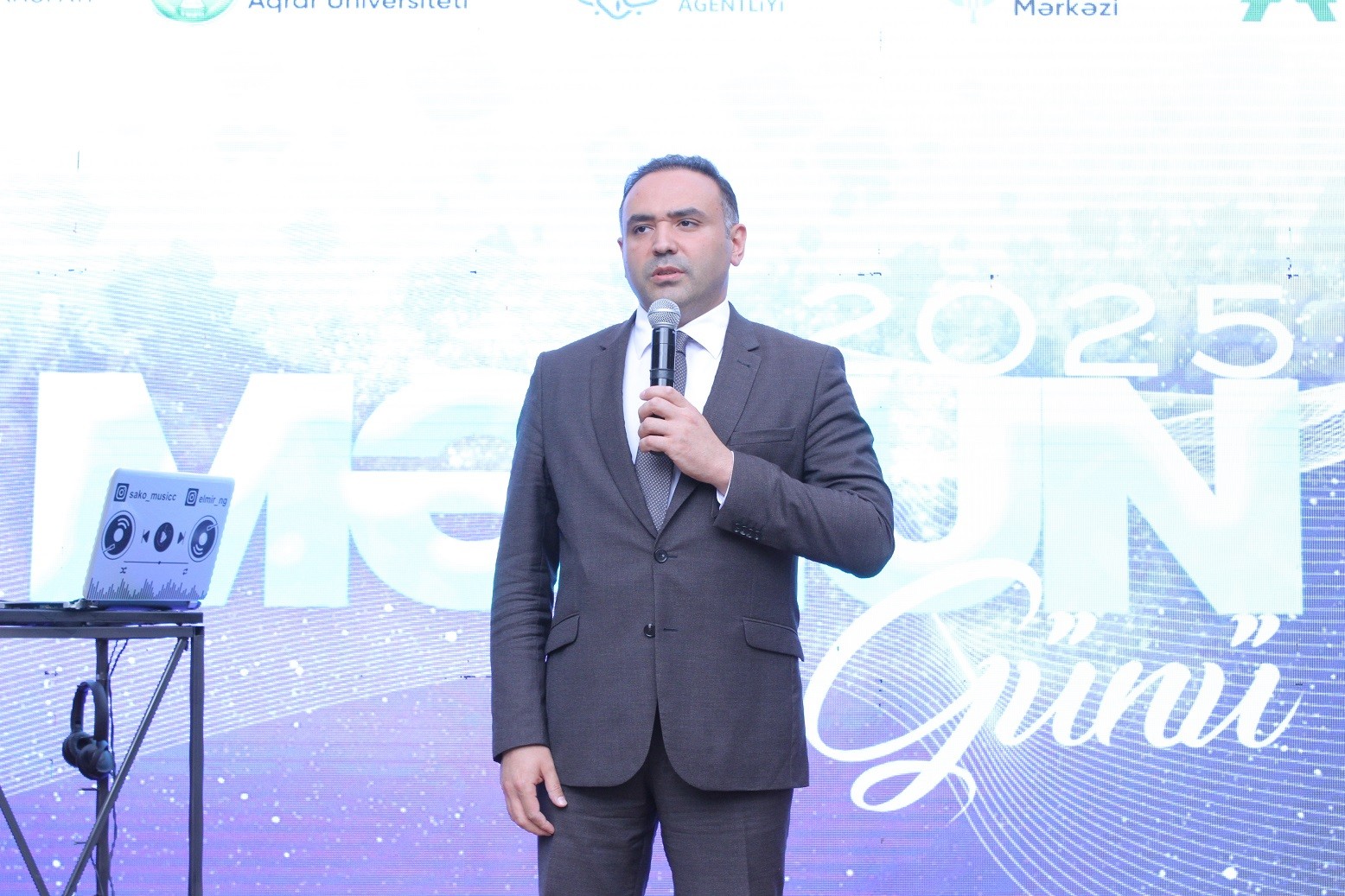 Azərbaycan Dövlət Aqrar Universitetində “Məzun günü” keçirilib