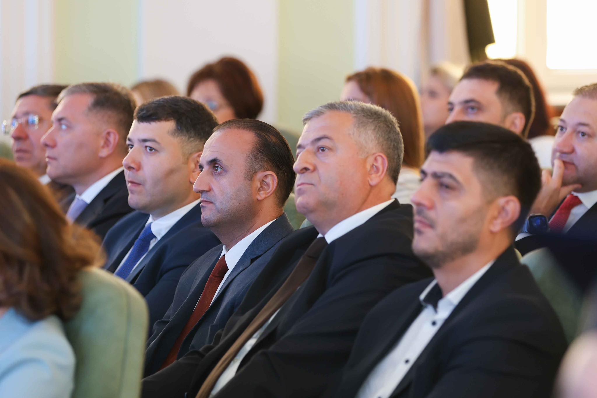 Azərbaycan Dövlət İqtisad Universitetinin 95 illik yubileyi qeyd olunub