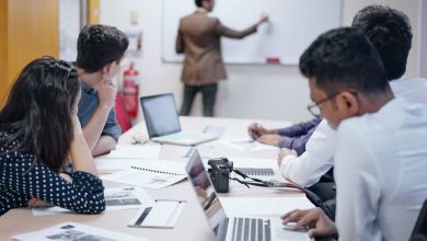 Azərbaycan Əmək və Sosial Münasibətlər Akademiyasının tələbələri üçün ingilis dili təlimləri keçirilir 