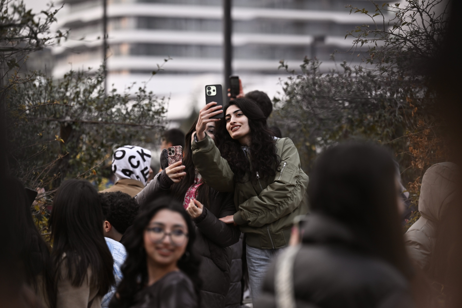 Azərbaycan Gəncləri Günü münasibətilə “GenZ FEST” festivalı keçirilib