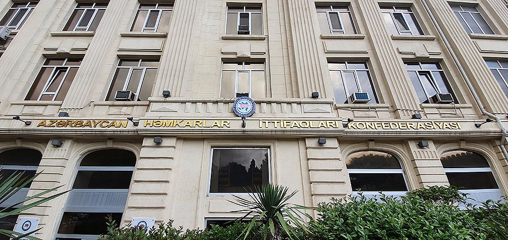 Azərbaycan Həmkarlar İttifaqı Konfederasiyasının üzvlərinin sayı açıqlanıb 