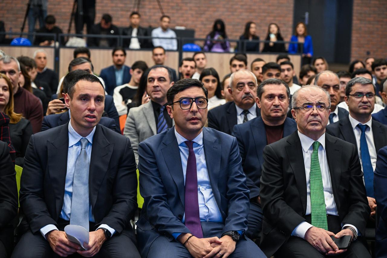 Azərbaycan İdman Akademiyasının rebrendinq tədbiri keçirilib