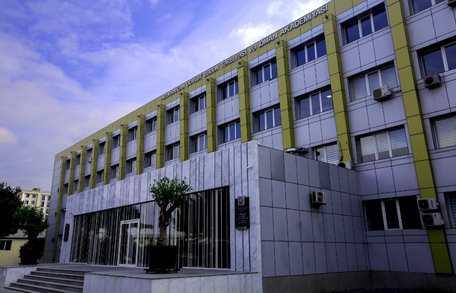 Azərbaycan İdman Akademiyasının tarixində ilk: Məzunu DP iştirakçısı oldu 