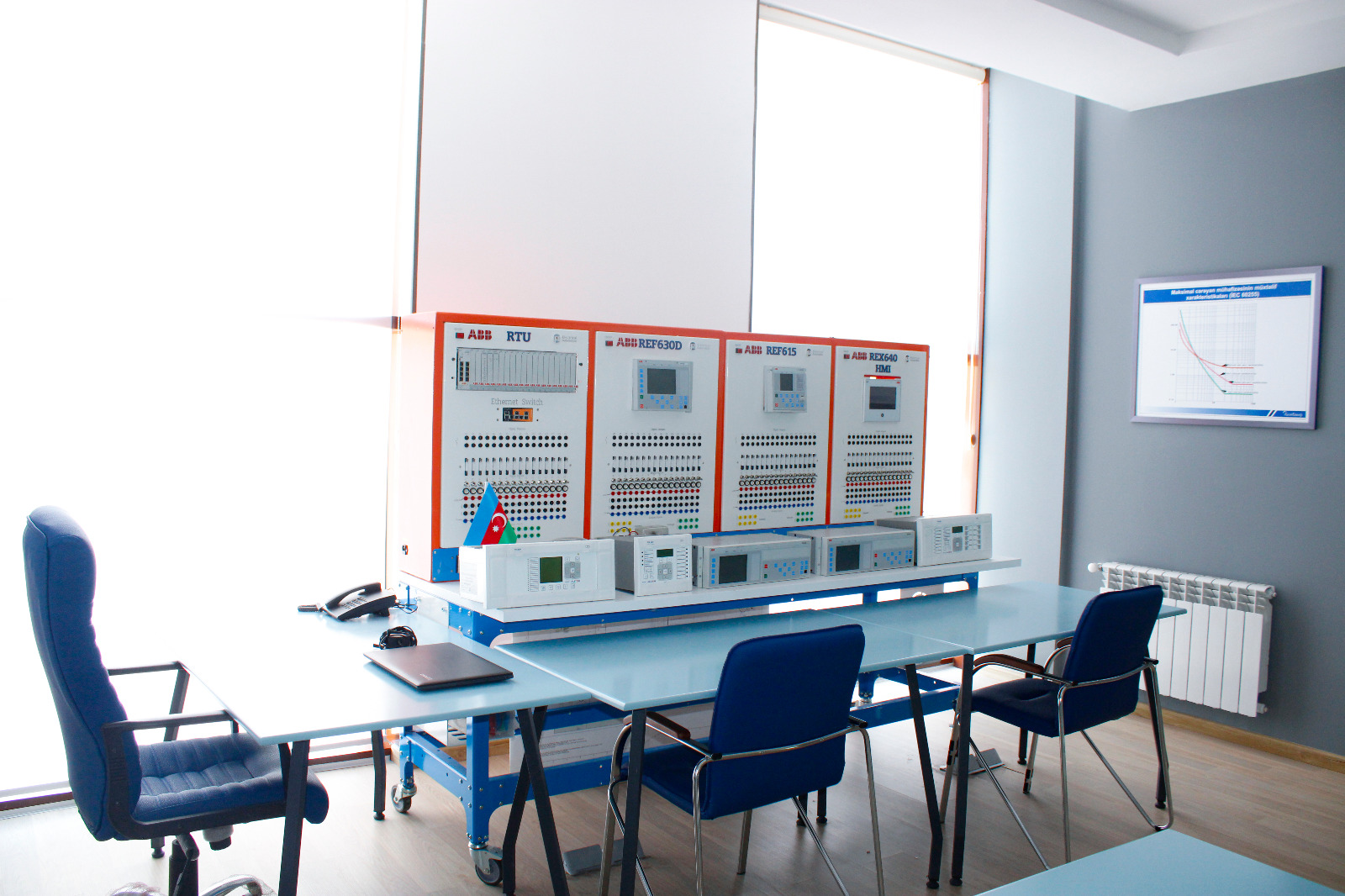 “Azərbaycan İES”də MDU-nun Təhsil Mərkəzi açılacaq