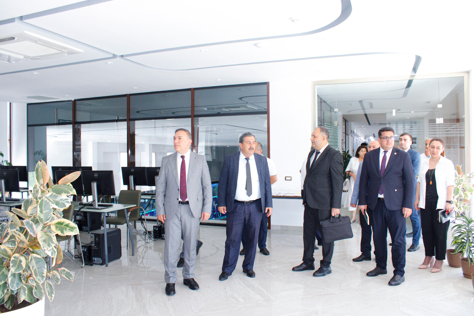 “Azərbaycan İES”də MDU-nun Təhsil Mərkəzi açılacaq