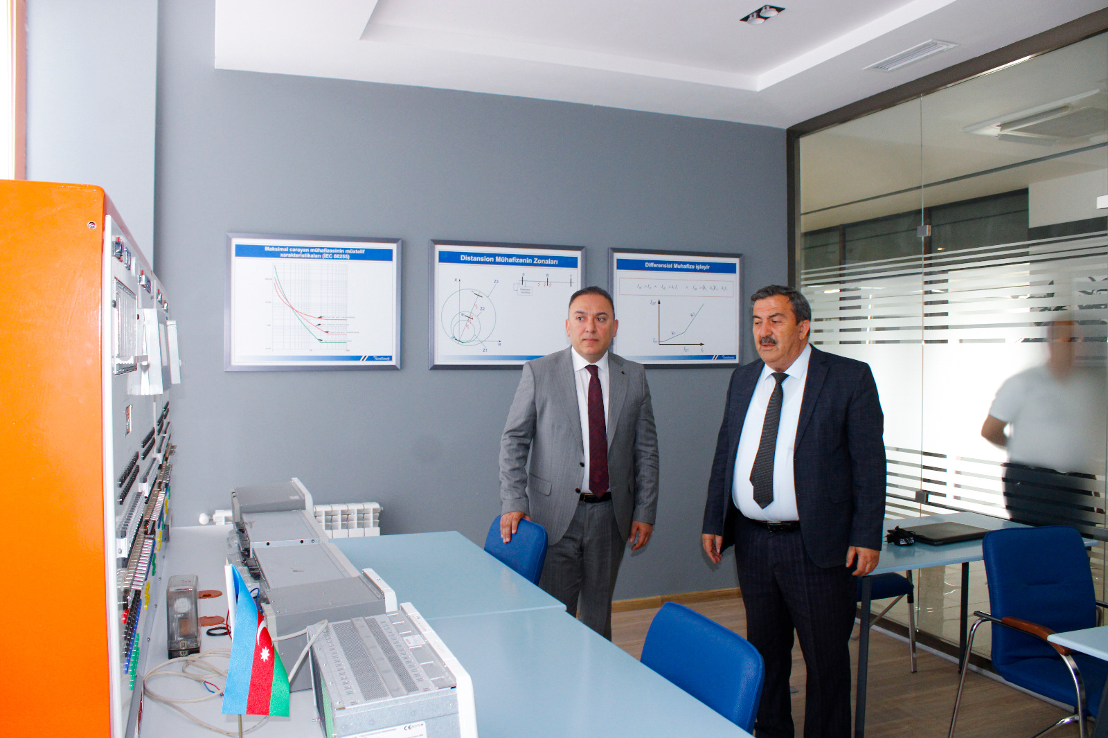 “Azərbaycan İES”də MDU-nun Təhsil Mərkəzi açılacaq