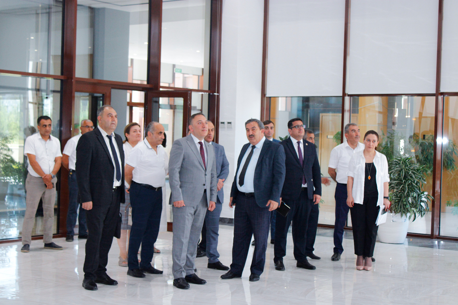 “Azərbaycan İES”də MDU-nun Təhsil Mərkəzi açılacaq