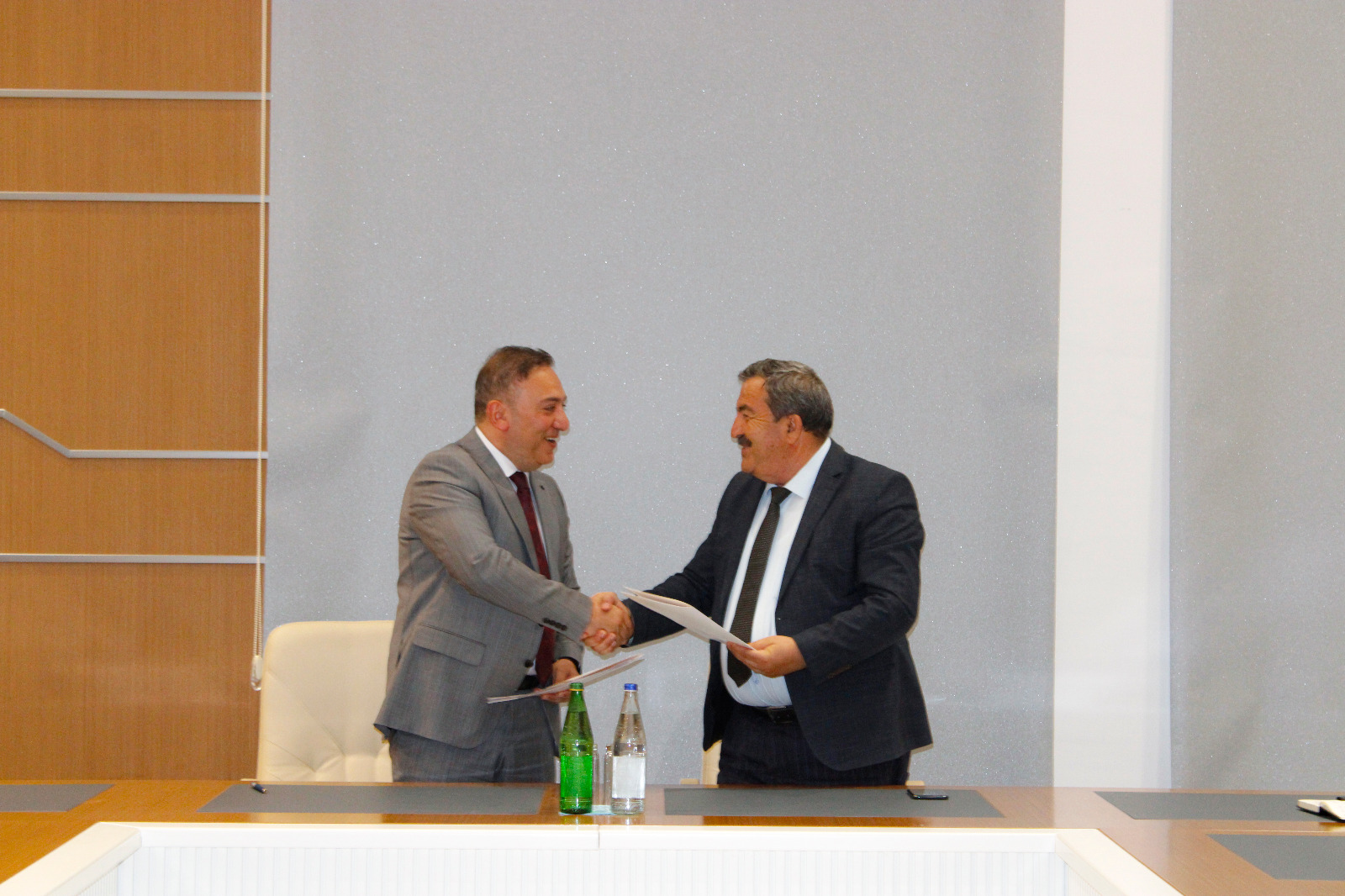 “Azərbaycan İES”də MDU-nun Təhsil Mərkəzi açılacaq