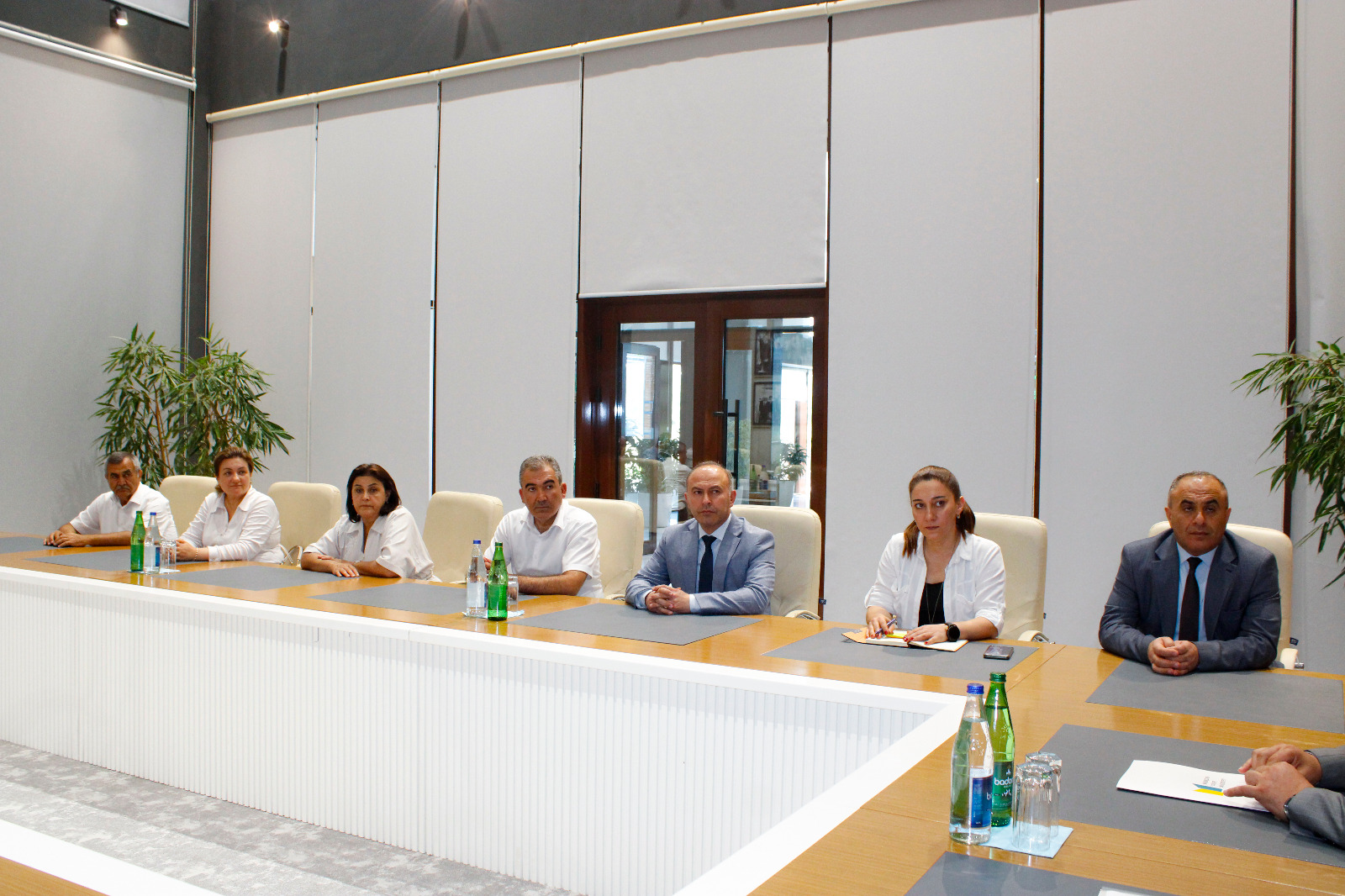 “Azərbaycan İES”də MDU-nun Təhsil Mərkəzi açılacaq