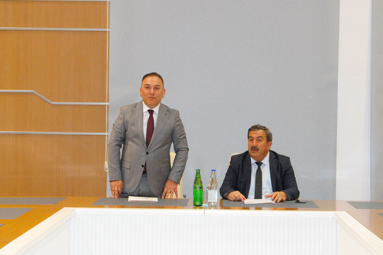 “Azərbaycan İES”də MDU-nun Təhsil Mərkəzi açılacaq