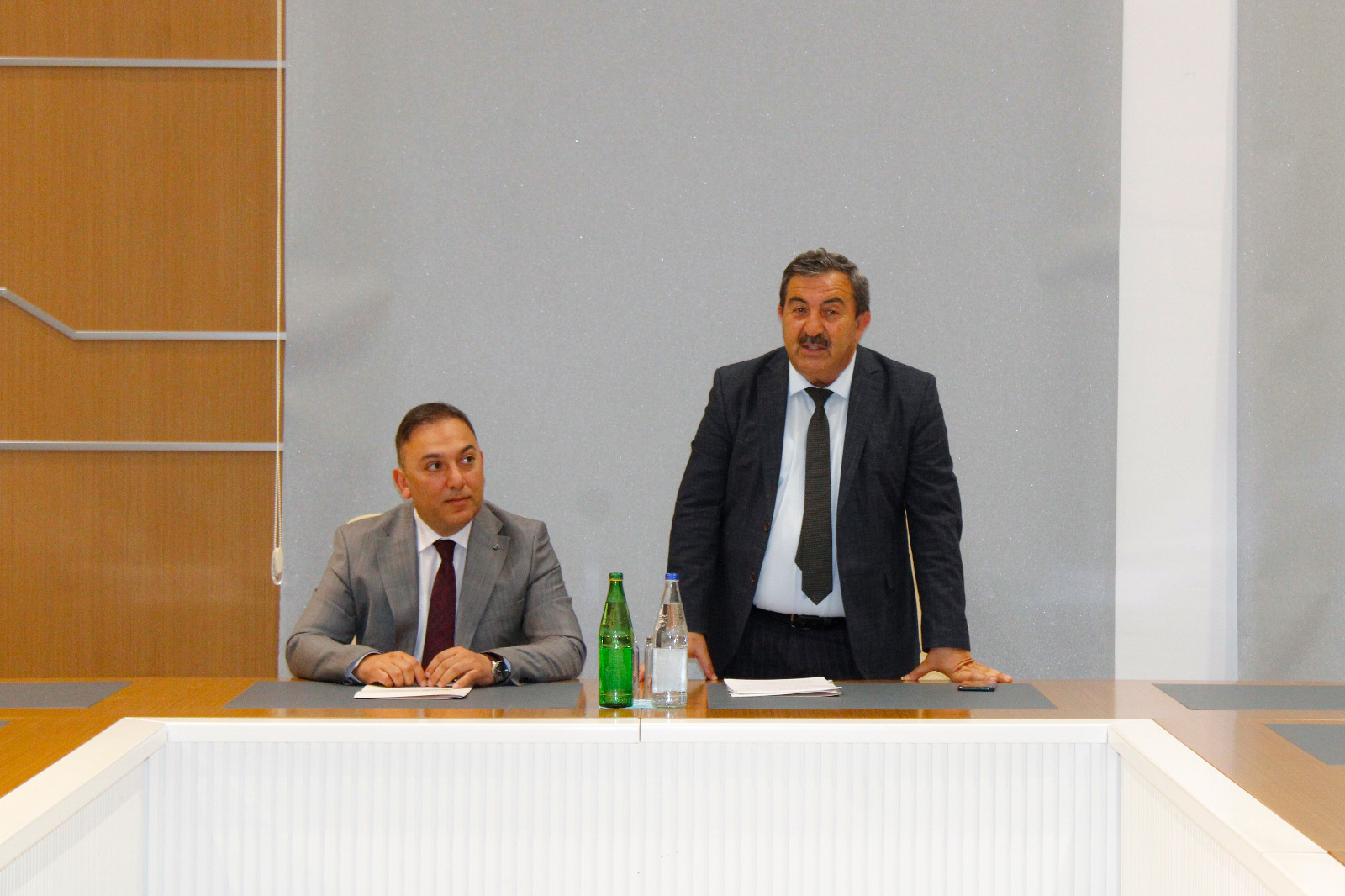 “Azərbaycan İES”də MDU-nun Təhsil Mərkəzi açılacaq