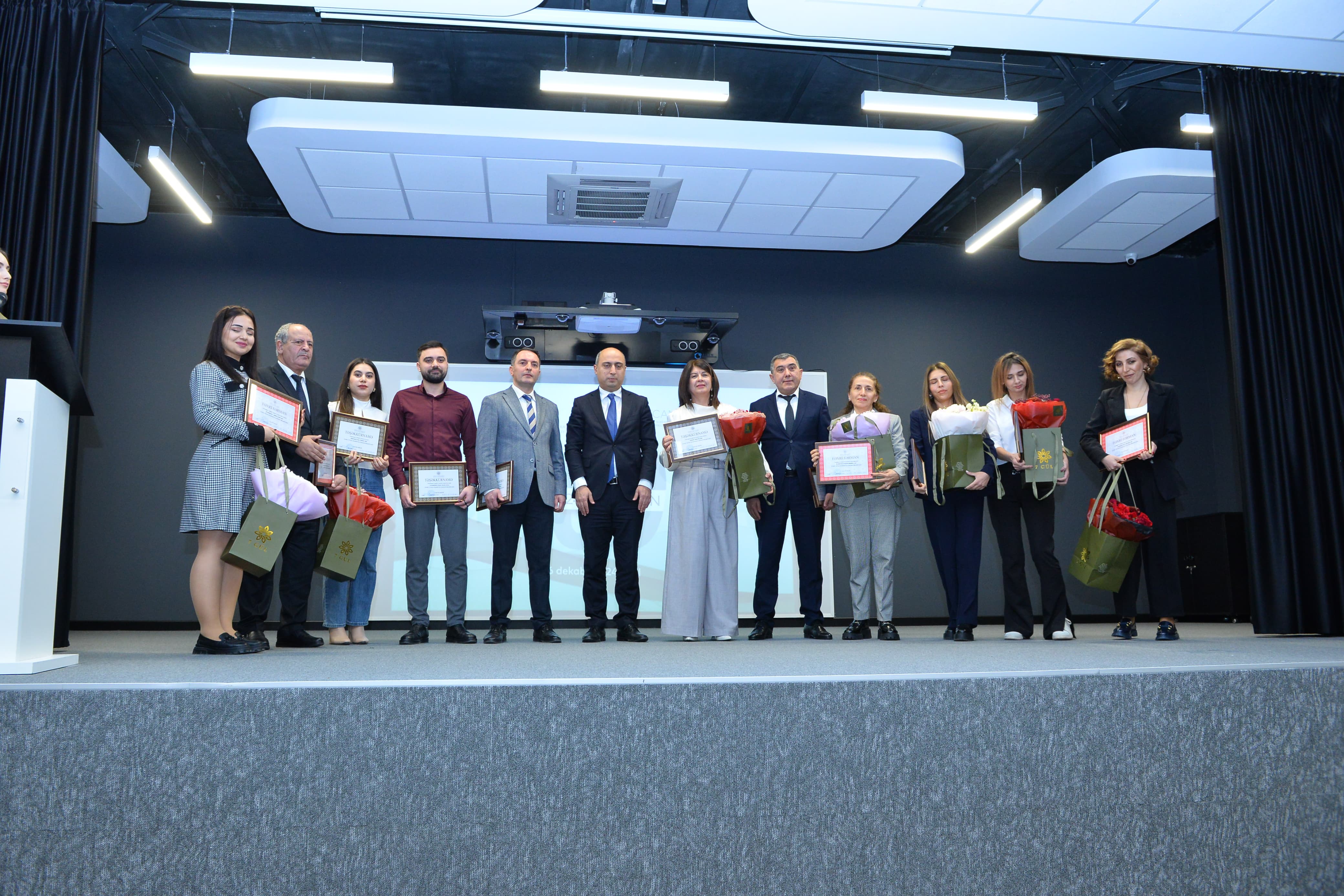 “Azərbaycan məktəbi” jurnalının 100 illik yubileyi keçirilib