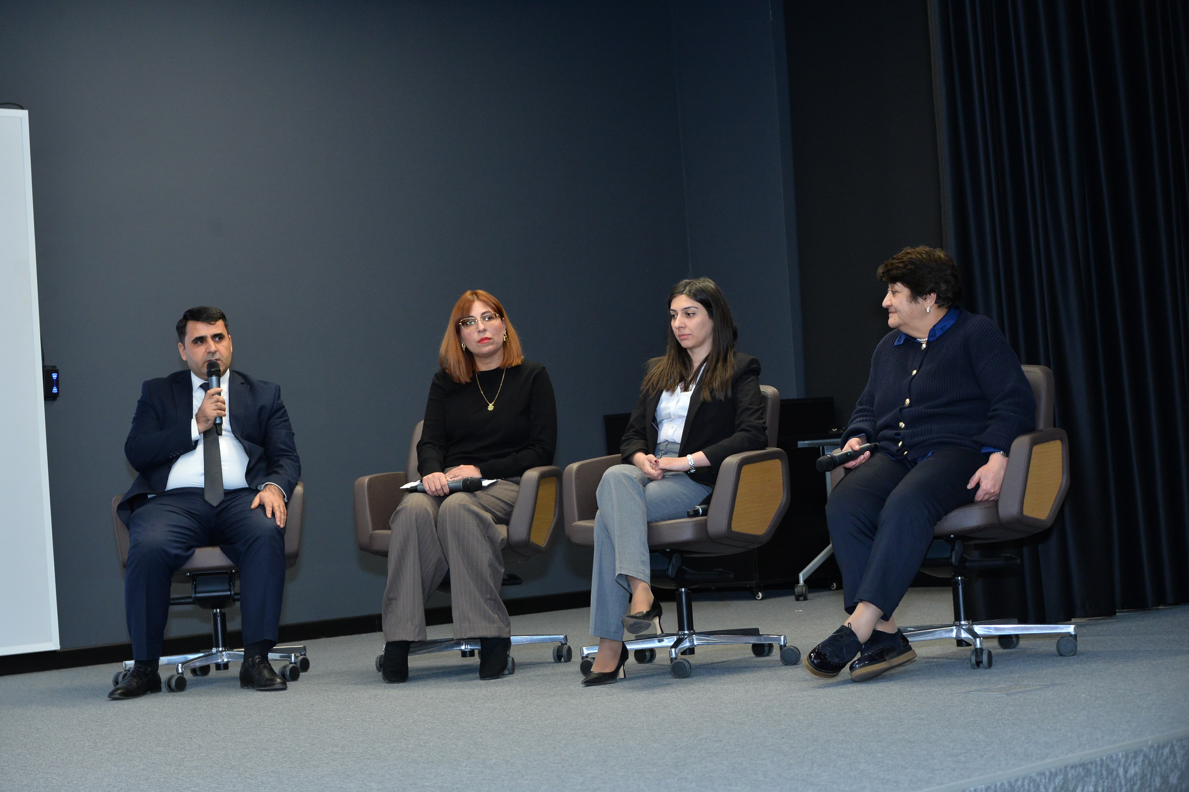 “Azərbaycan məktəbi” jurnalının 100 illik yubileyi keçirilib