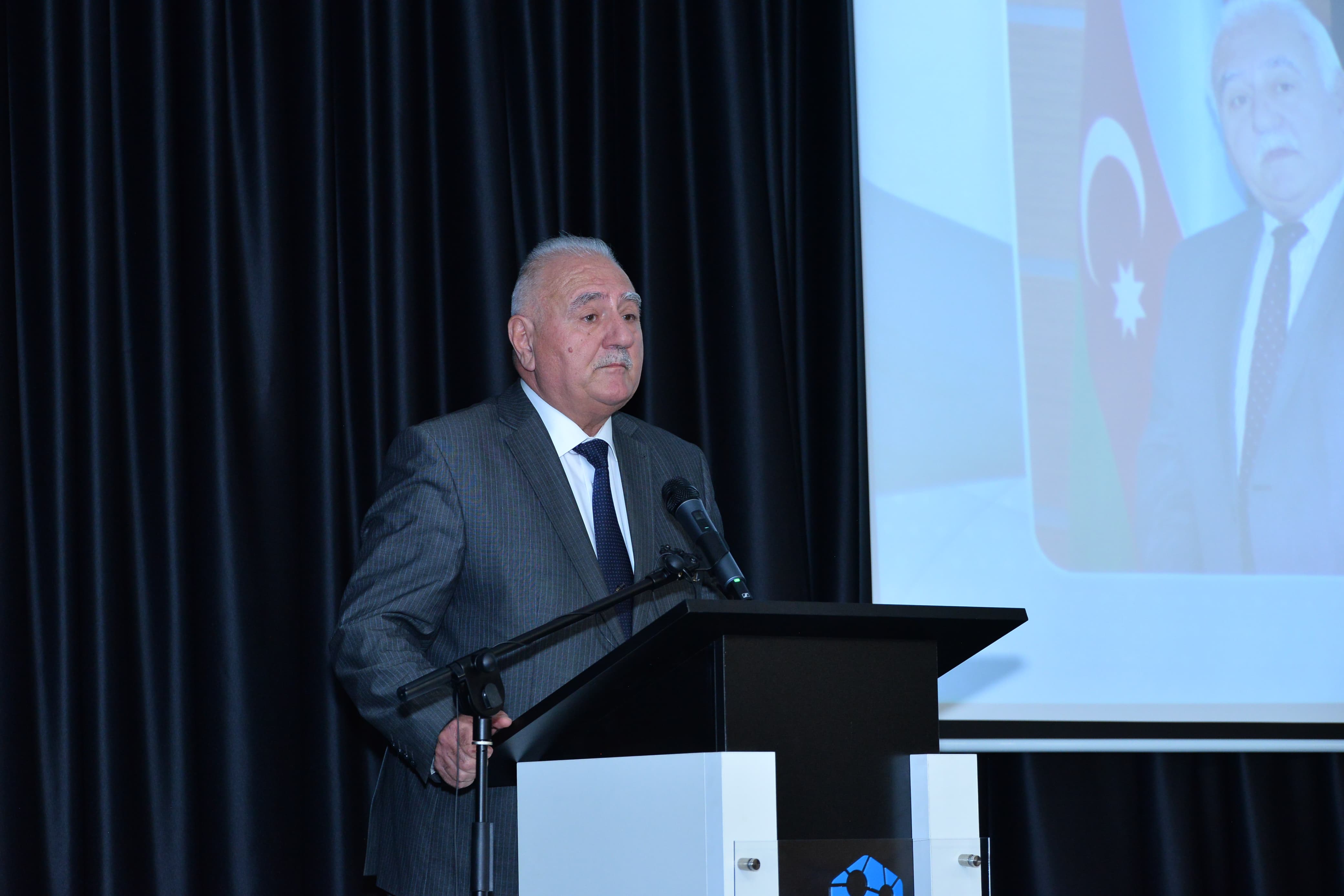 “Azərbaycan məktəbi” jurnalının 100 illik yubileyi keçirilib