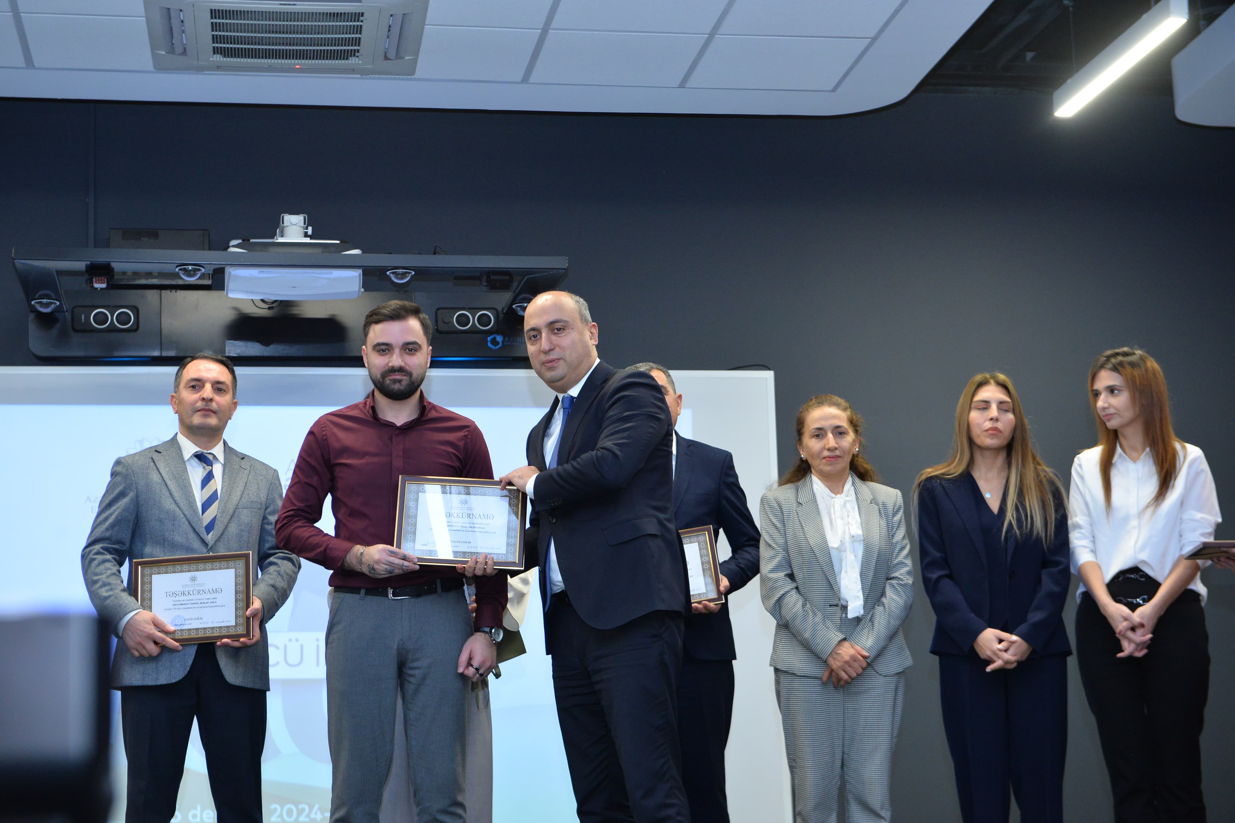 “Azərbaycan məktəbi” jurnalının 100 illik yubileyi keçirilib