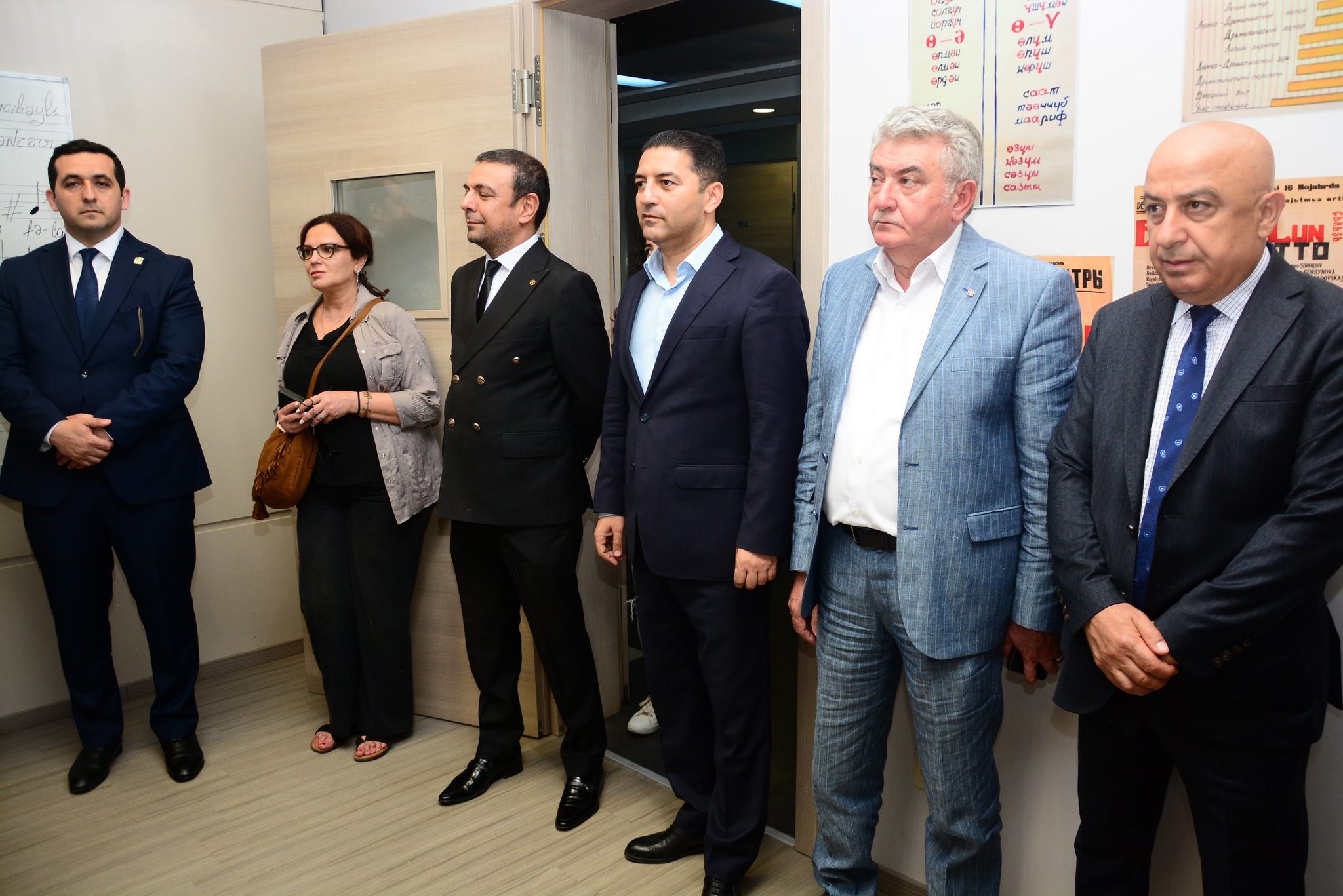 Azərbaycan Milli Konservatoriyasında “Bülbülə ehtiramla” adlı tədbir keçirilib