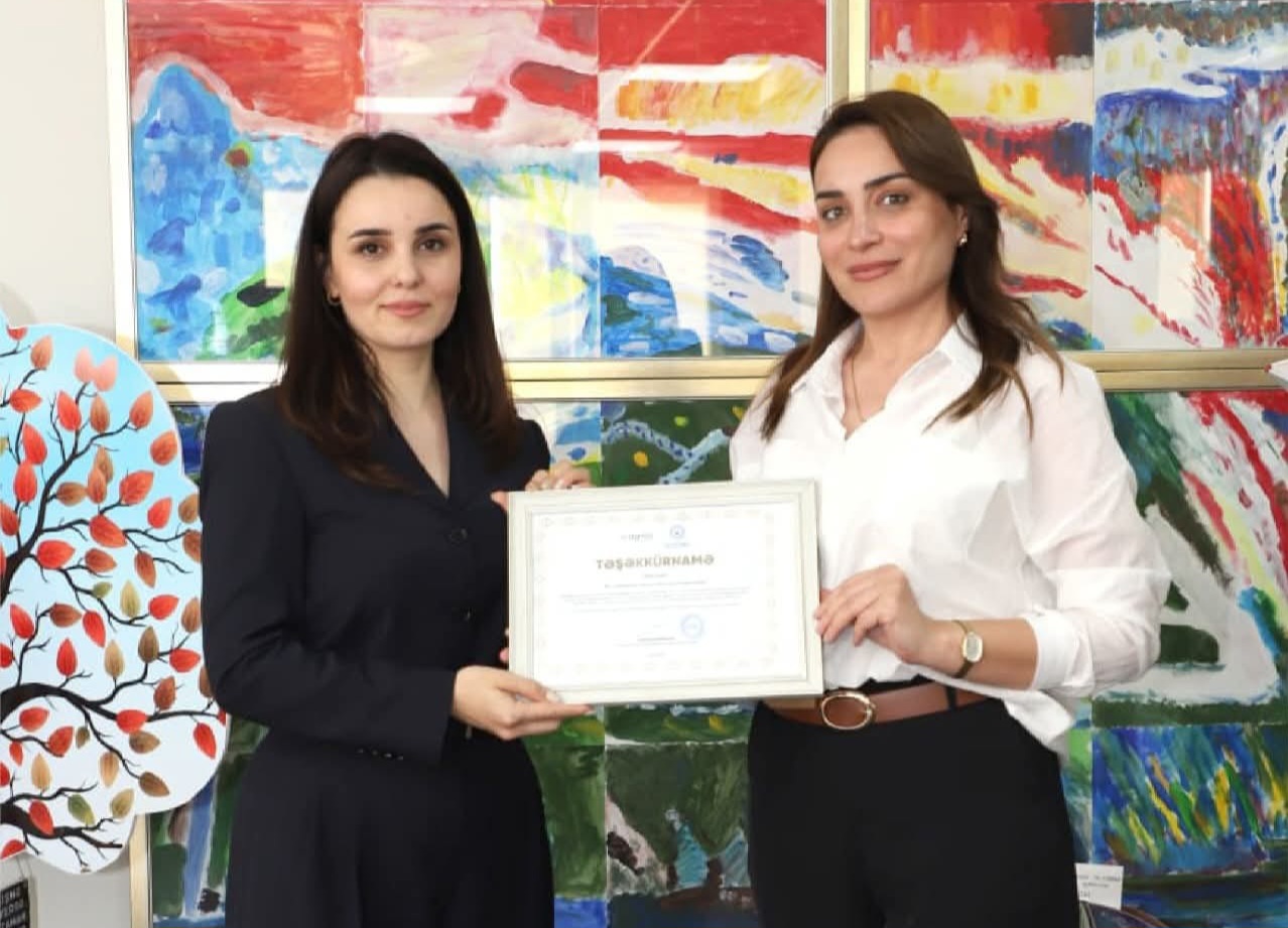 “Azərbaycan müəllimi” milli müsabiqəsinin qalibləri mükafatlandırılıb