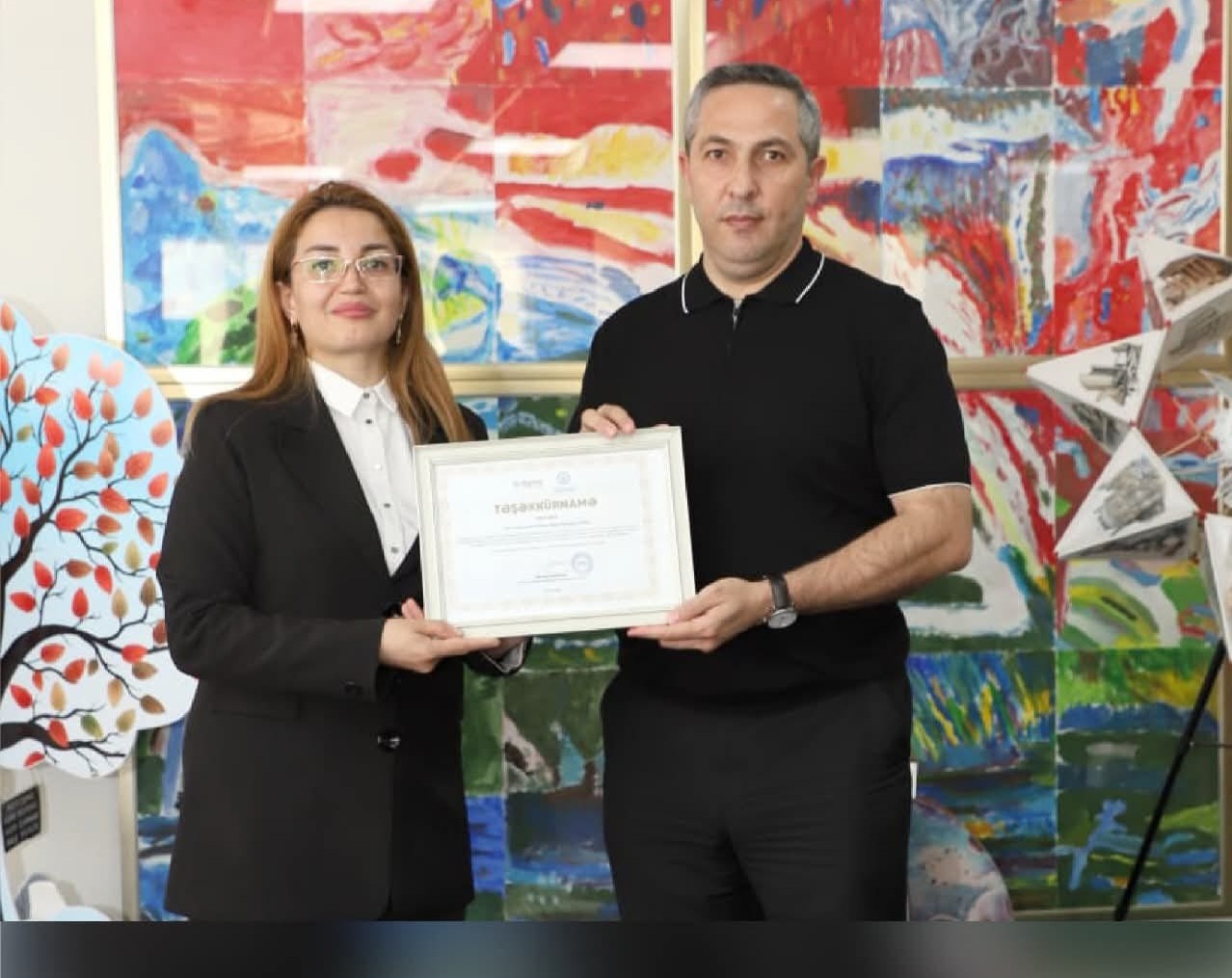 “Azərbaycan müəllimi” milli müsabiqəsinin qalibləri mükafatlandırılıb