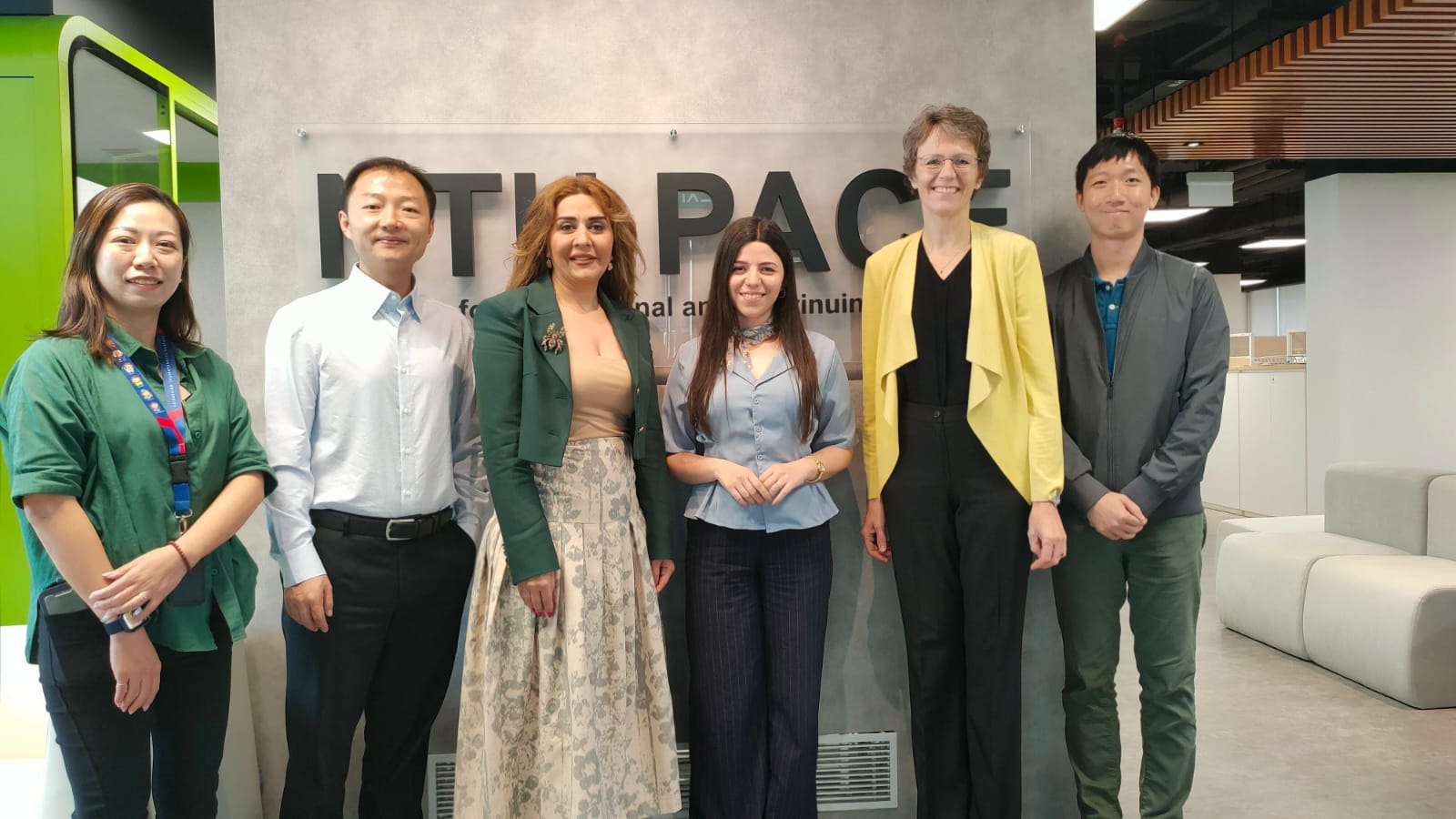 Azərbaycan nümayəndə heyəti “QS EduData 2025” sammitində iştirak edib