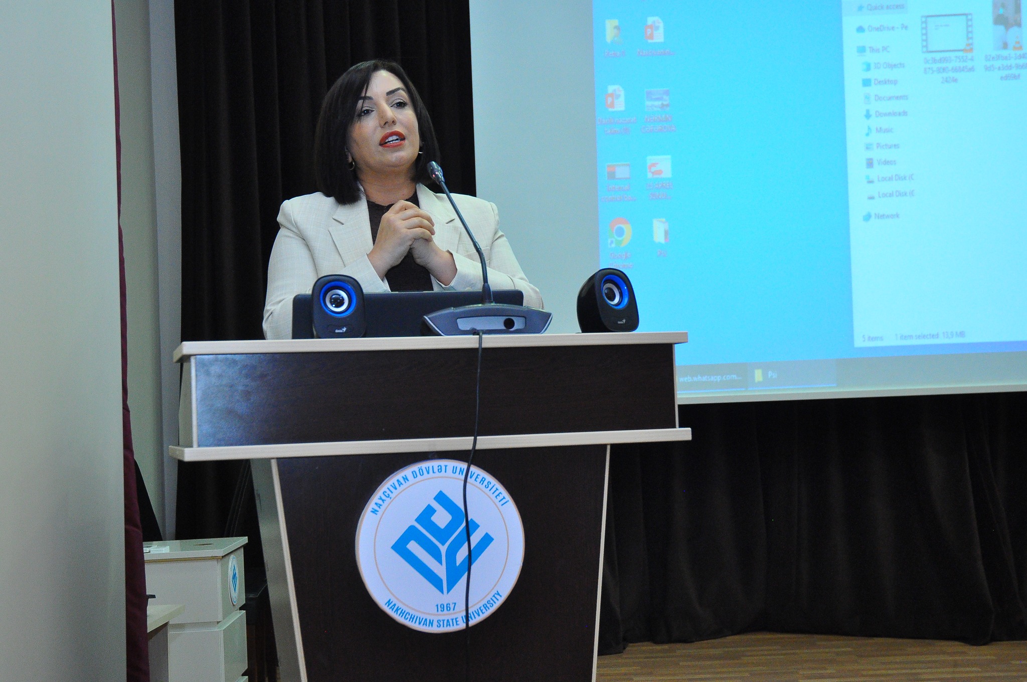 Azərbaycan Psixoloqlarının I Forumunun açılışı olub