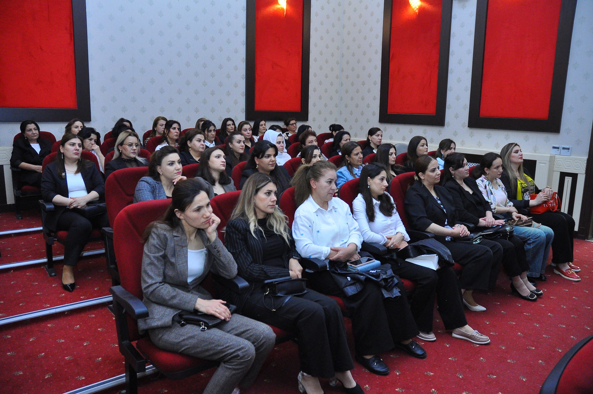 Azərbaycan Psixoloqlarının I Forumunun açılışı olub