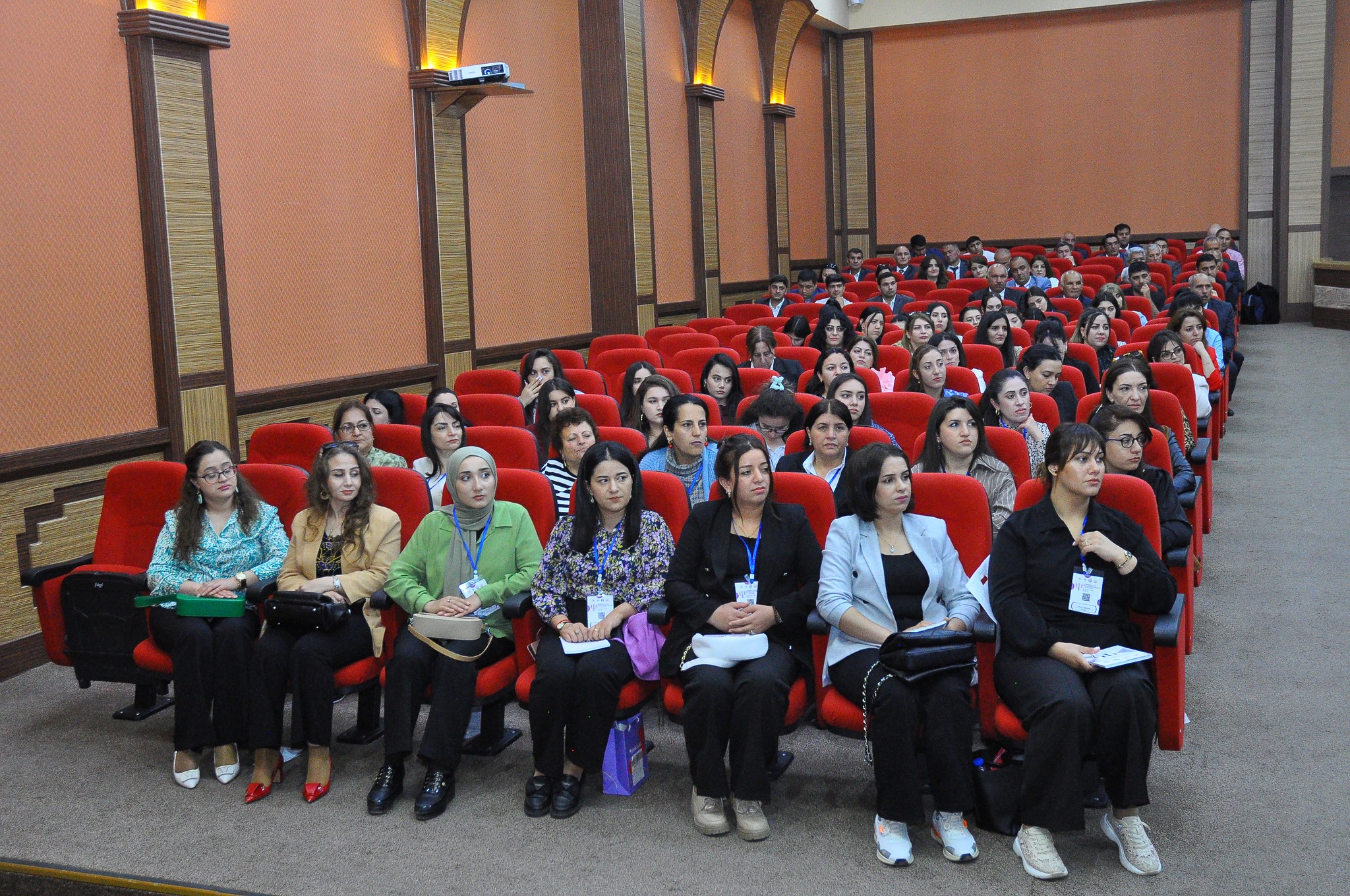 Azərbaycan Psixoloqlarının I Forumunun açılışı olub