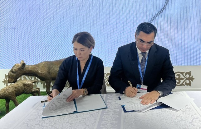 Azərbaycan-Qazaxıstan Elm və Təhsil Mərkəzi yaradılıb 